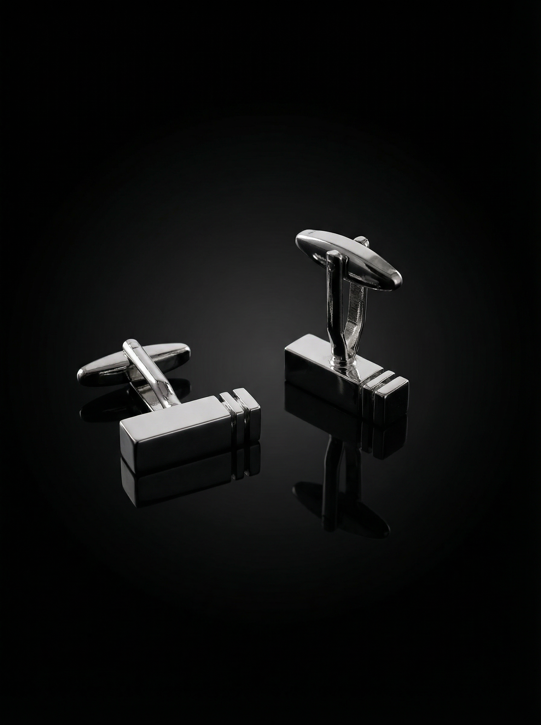 Pillar Cufflinks Tivaaro