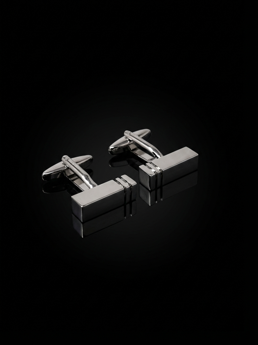 Pillar Cufflinks Tivaaro