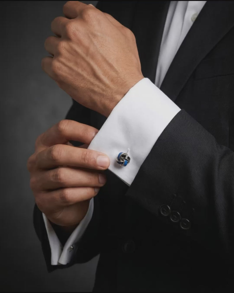 blue-and-black-knot-cufflinks-1109-666.mp4