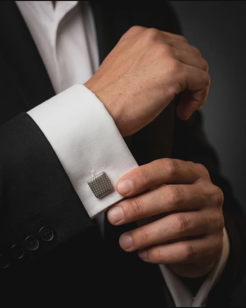 Granular Cufflinks Video