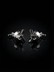 Propeller Cufflinks Tivaaro