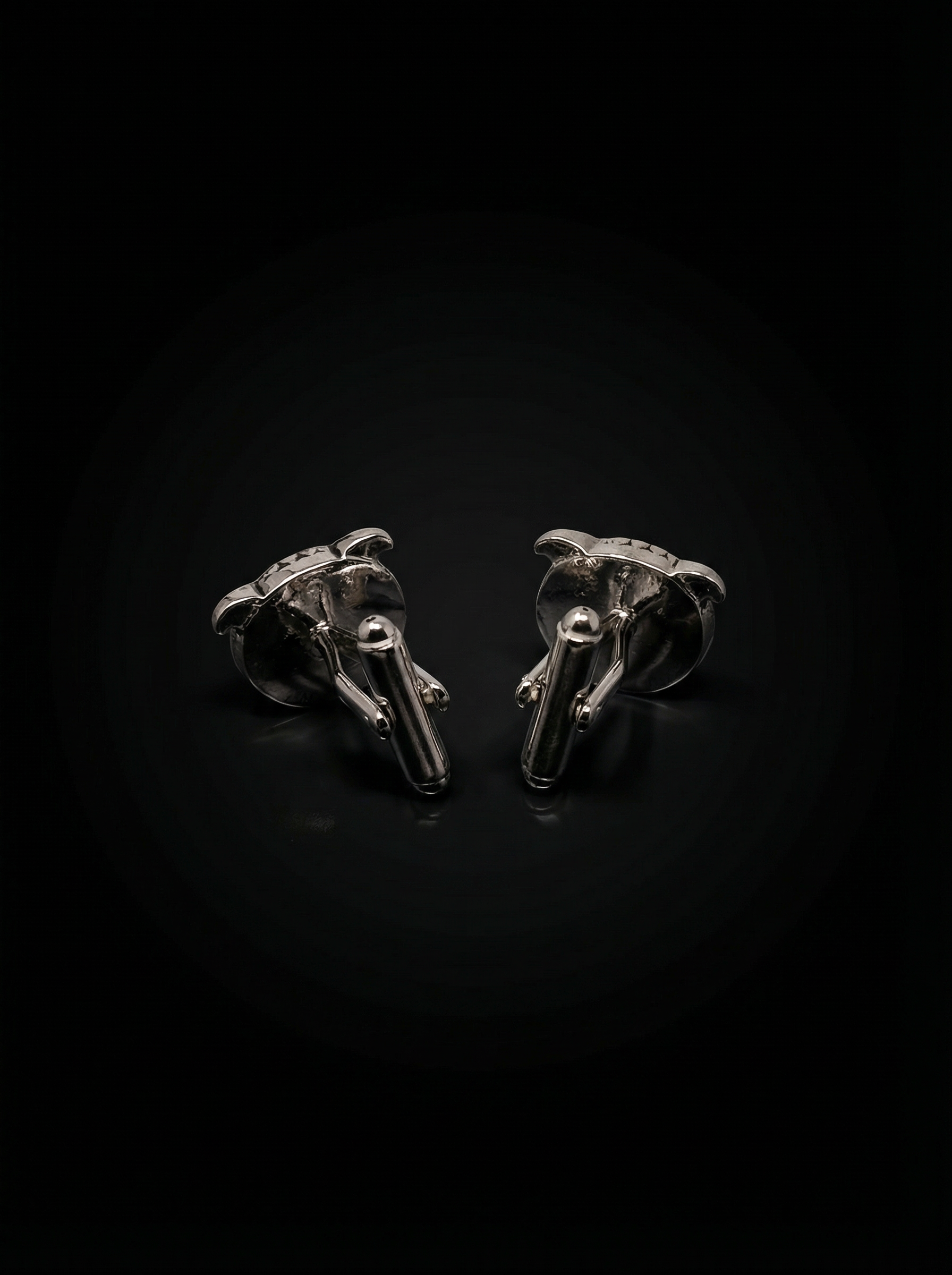 Red-Eyed Owl Cufflinks Tivaaro