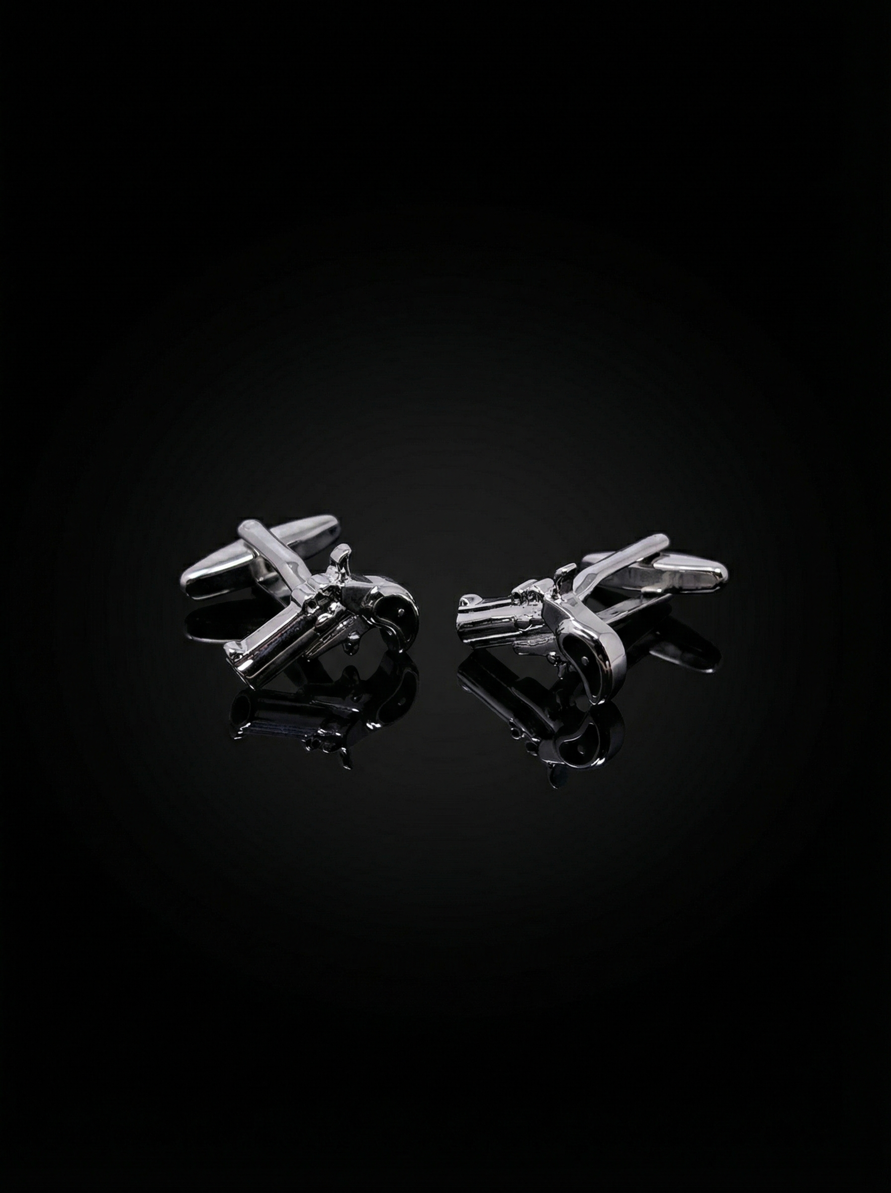 Revolver Cufflinks Tivaaro