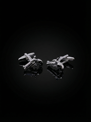 Revolver Cufflinks Tivaaro