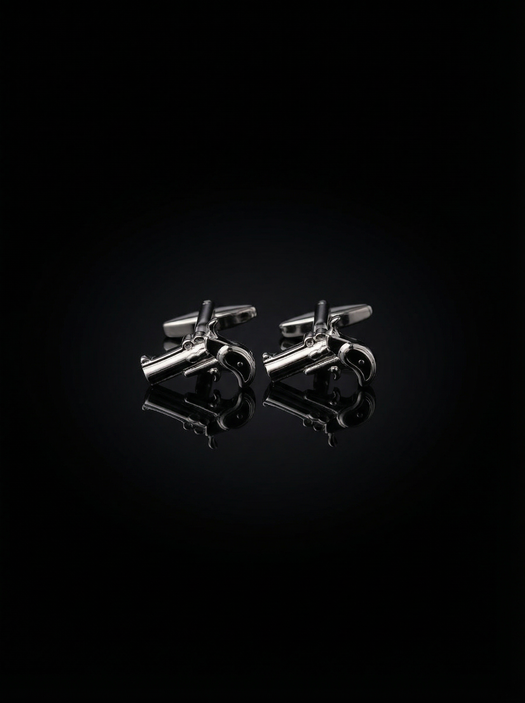 Revolver Cufflinks Tivaaro