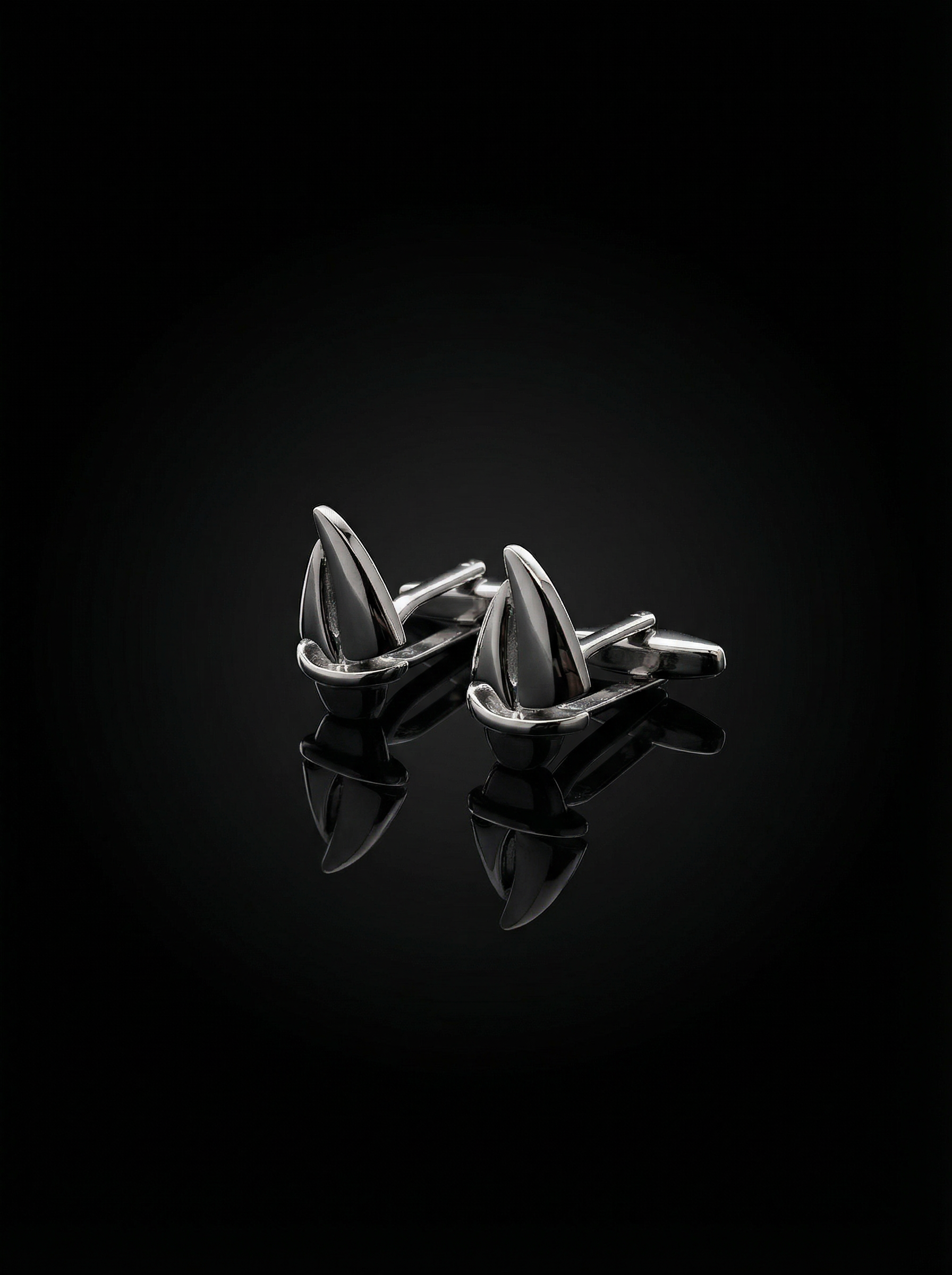 Sailboat Cufflinks Tivaaro