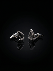 Sailboat Cufflinks Tivaaro