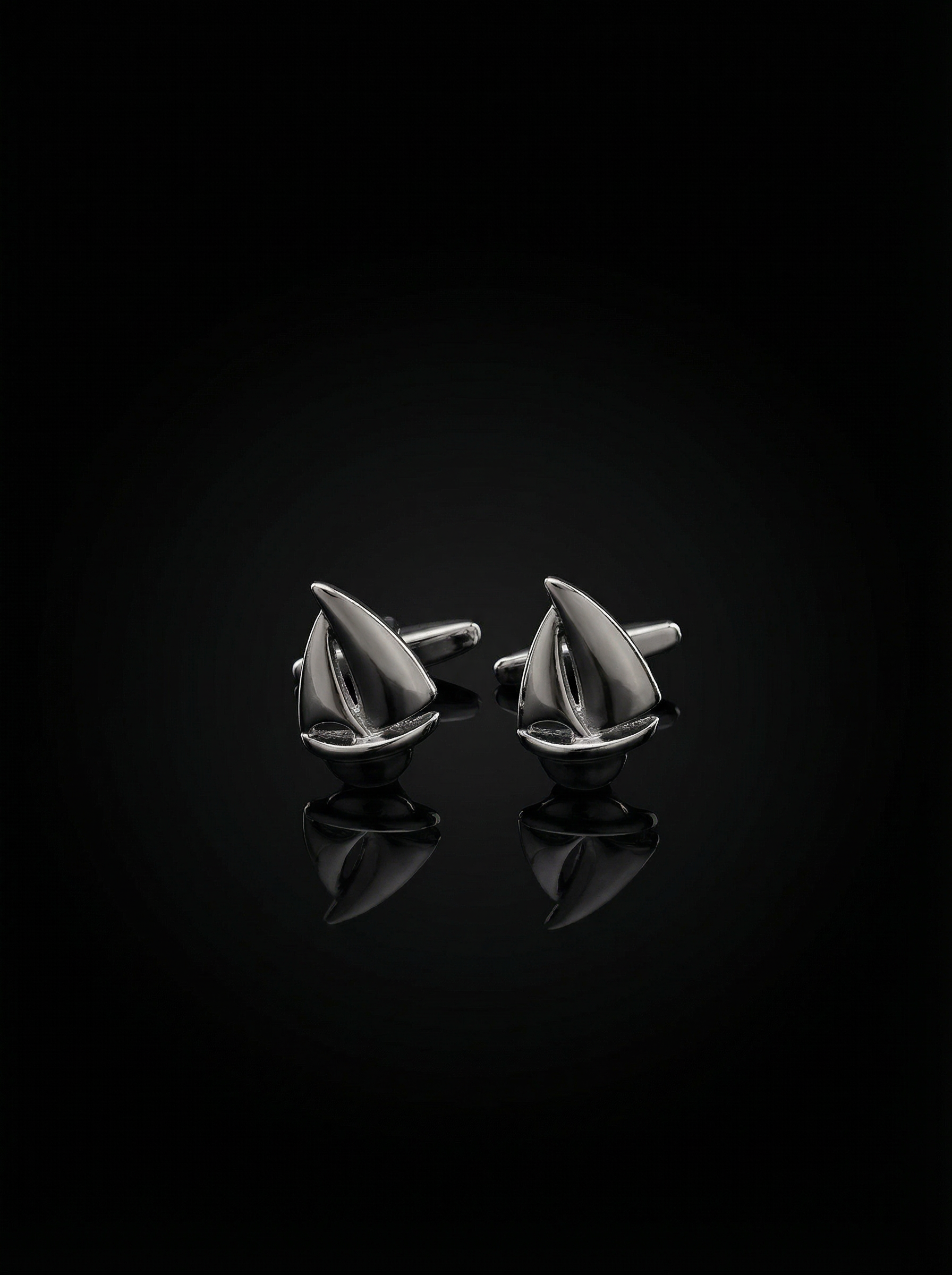 Sailboat Cufflinks Tivaaro