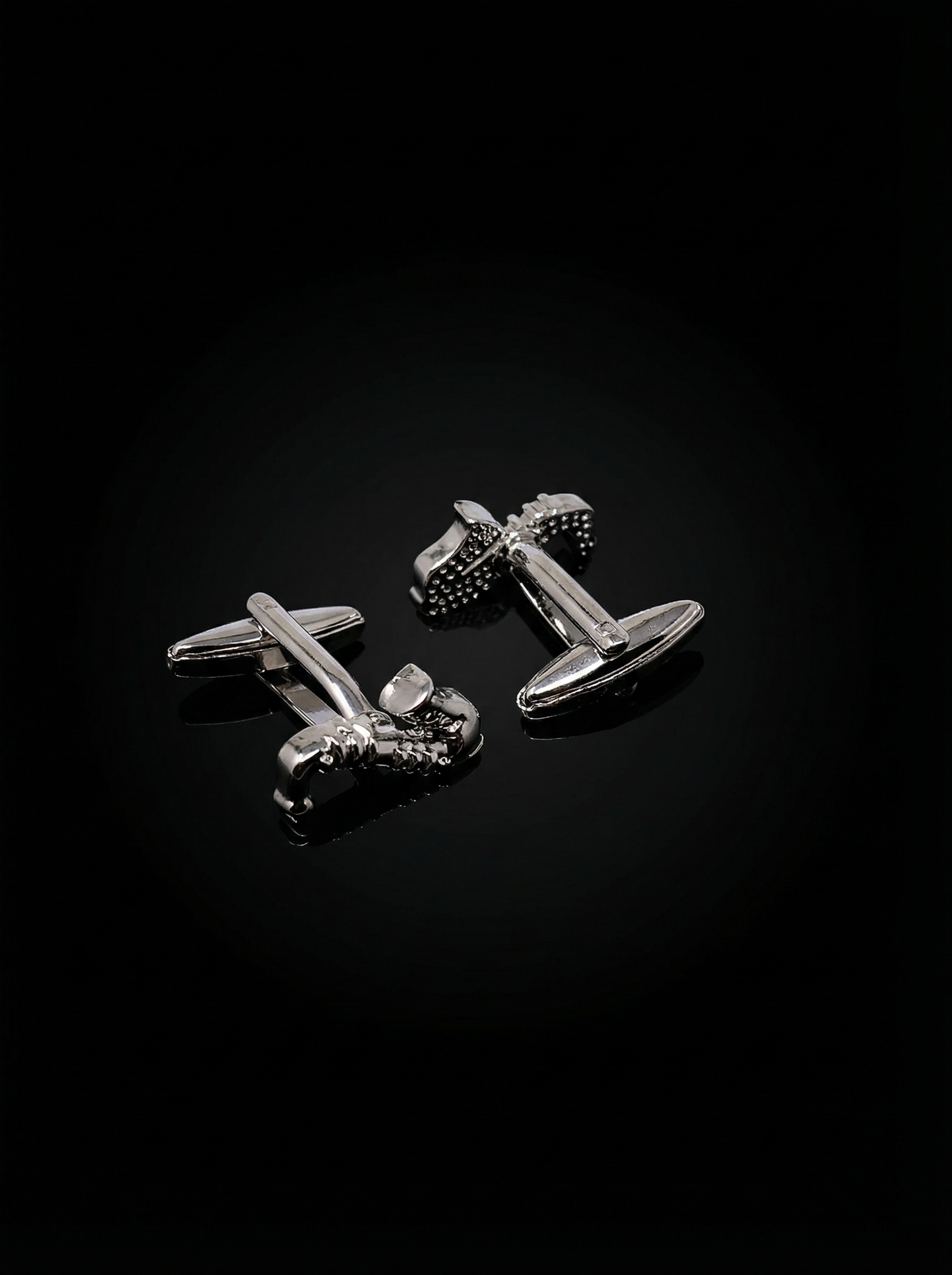 Saxophone Cufflinks Tivaaro