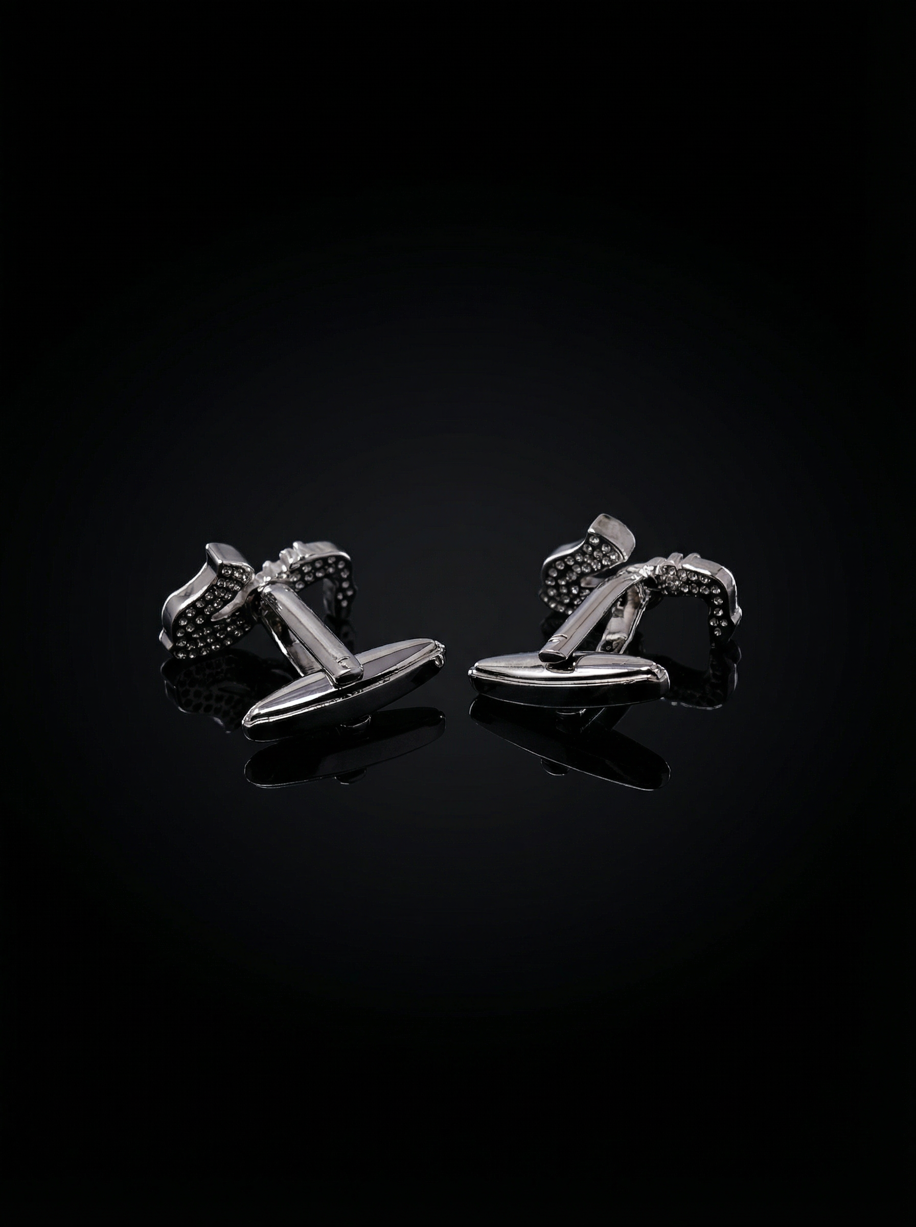 Saxophone Cufflinks Tivaaro