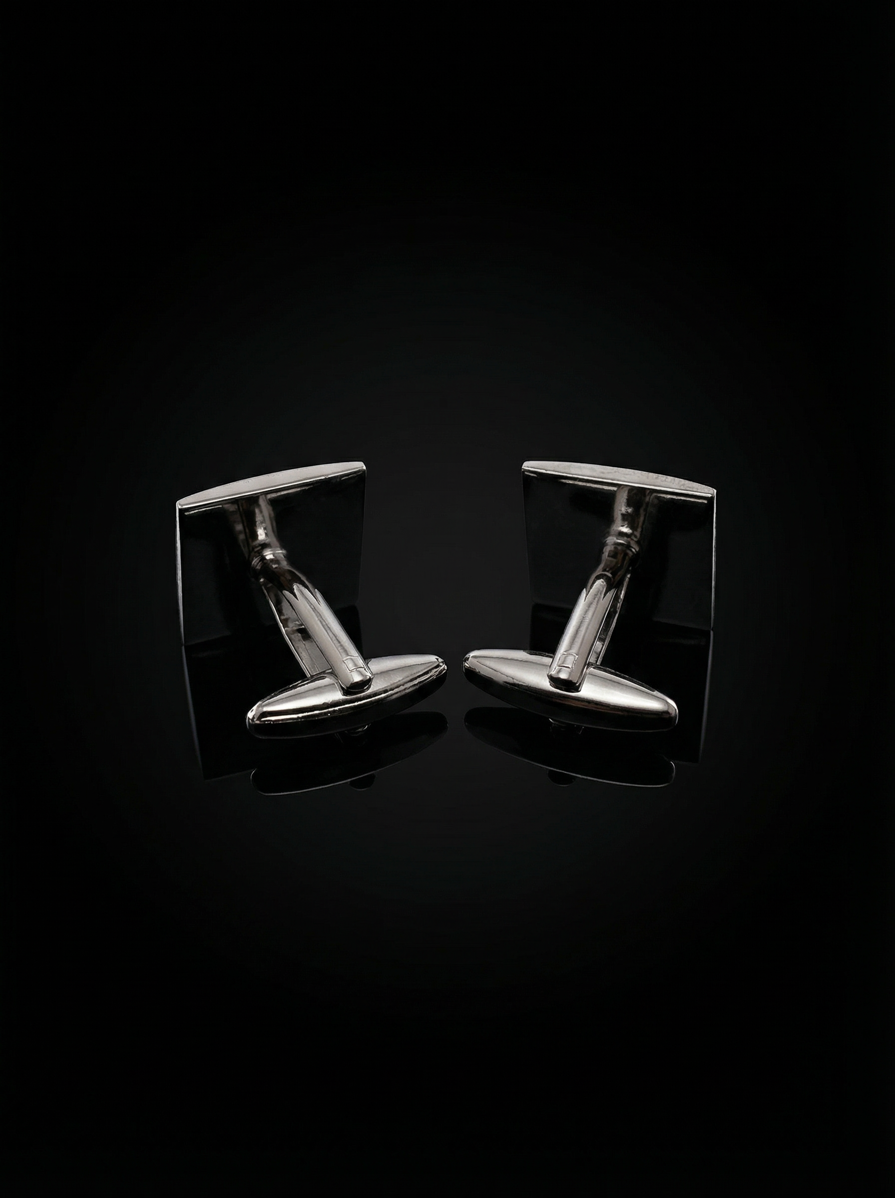 Scroll Pattern Cufflinks Tivaaro
