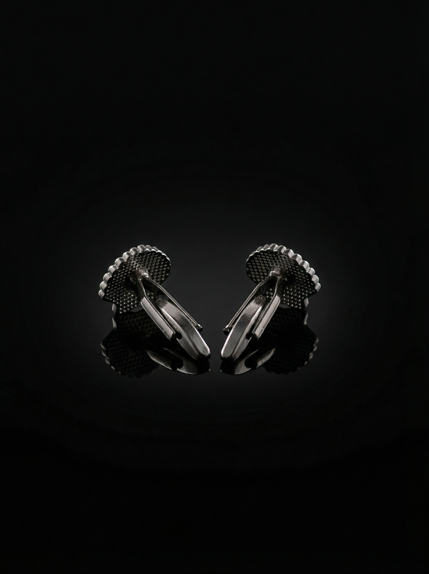 Seashell Cufflinks Tivaaro