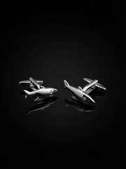 Shark Cufflinks Tivaaro
