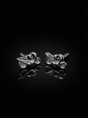Sports Bike Cufflinks Tivaaro