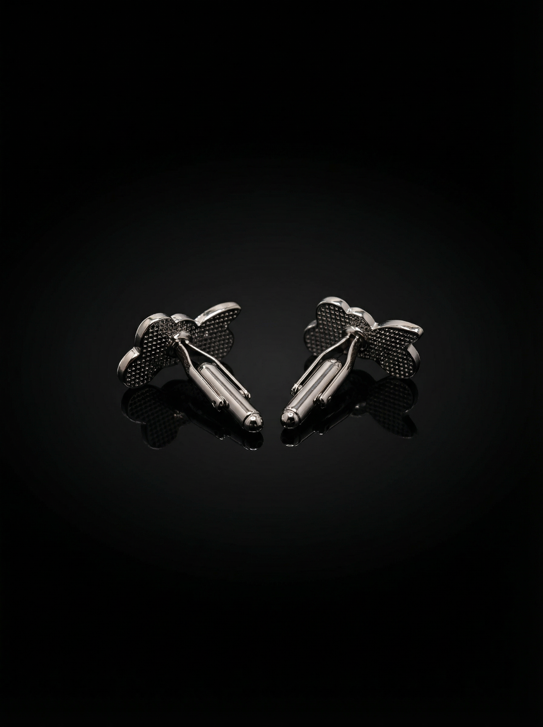 Sports Bike Cufflinks Tivaaro