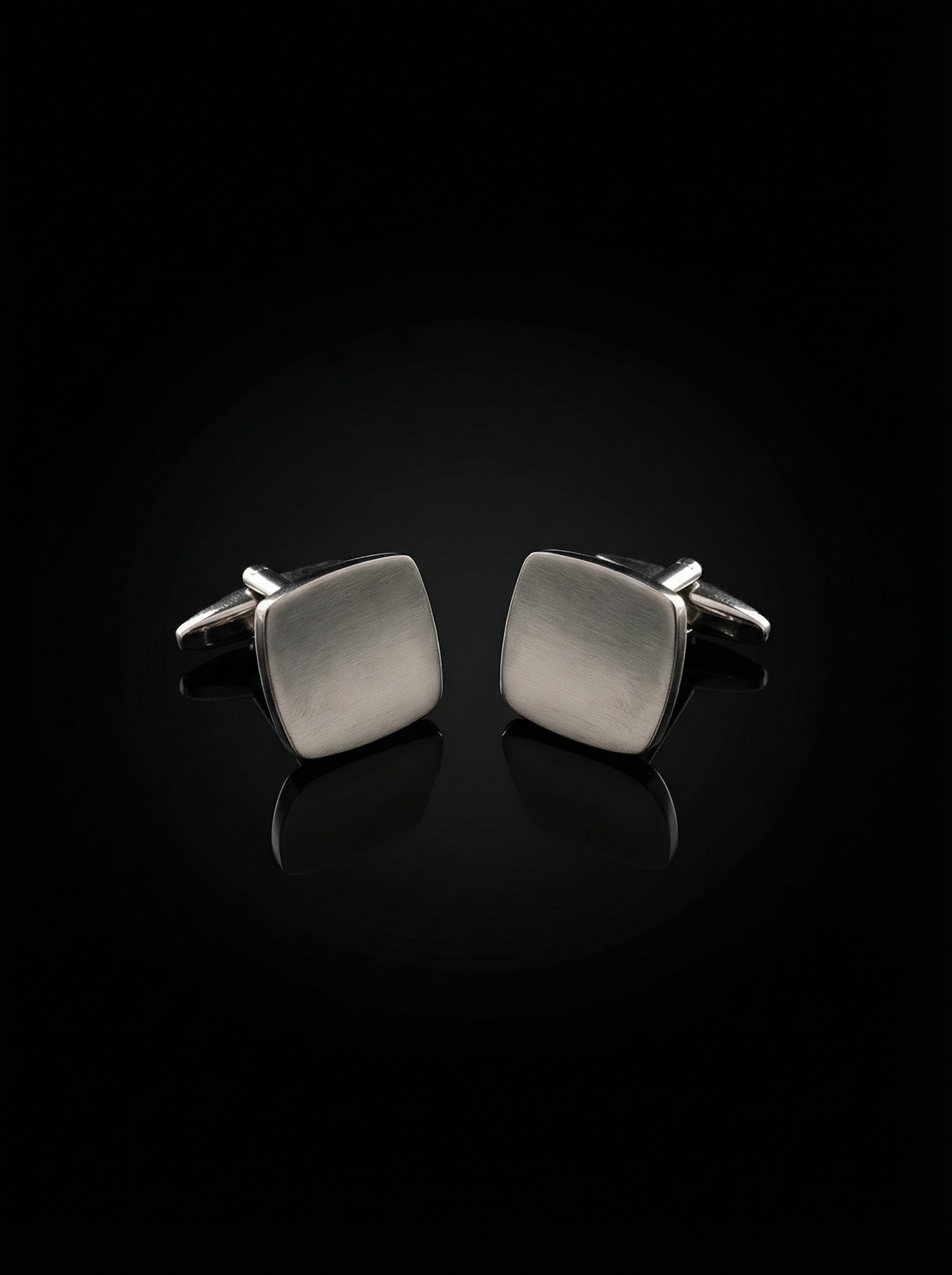 Squircle Cufflinks Tivaaro