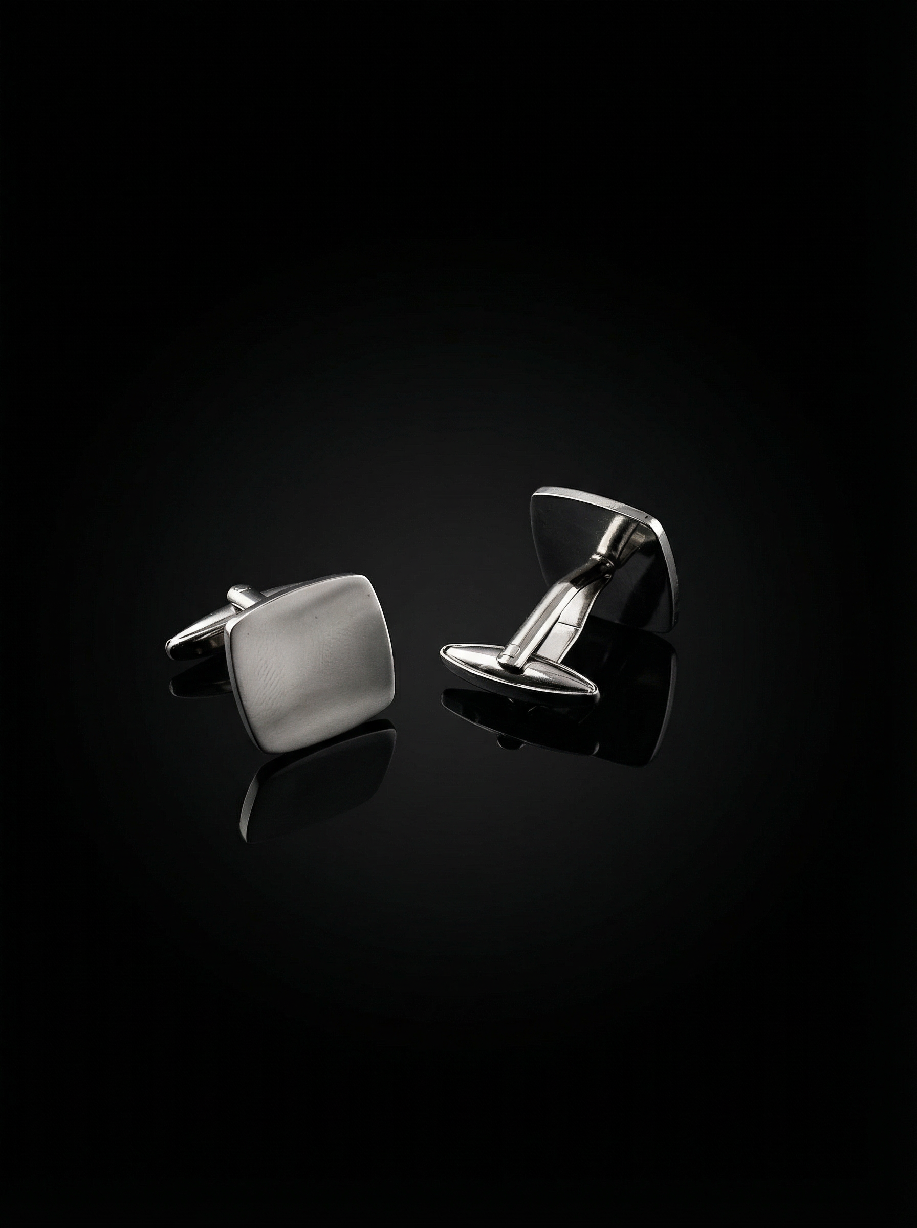 Squircle Cufflinks Tivaaro