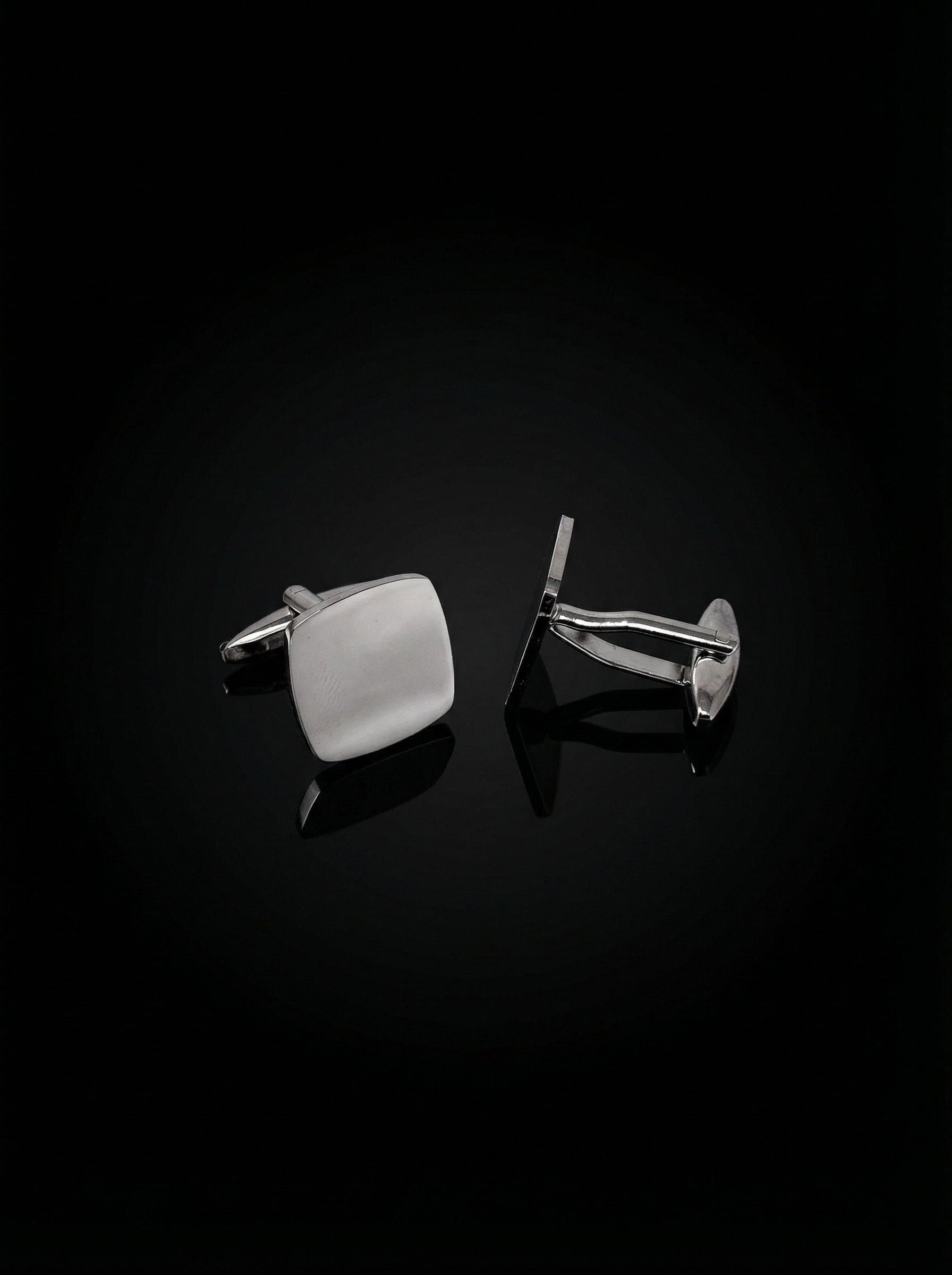 Squircle Cufflinks Tivaaro