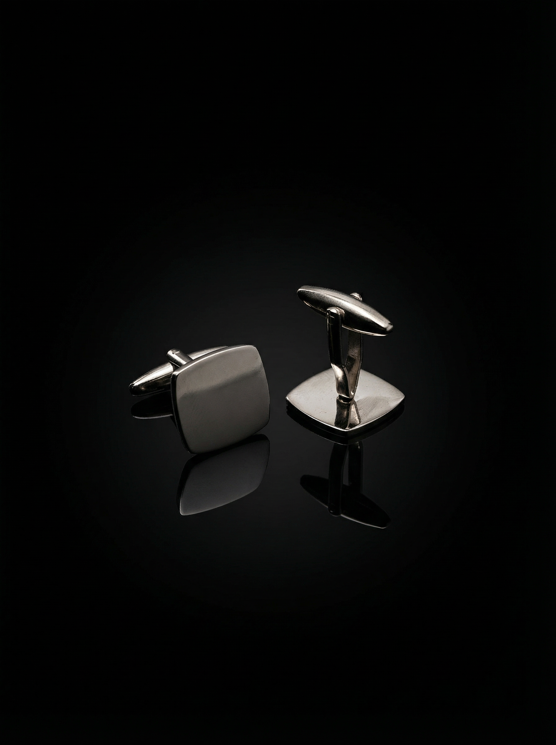 Squircle Cufflinks Tivaaro