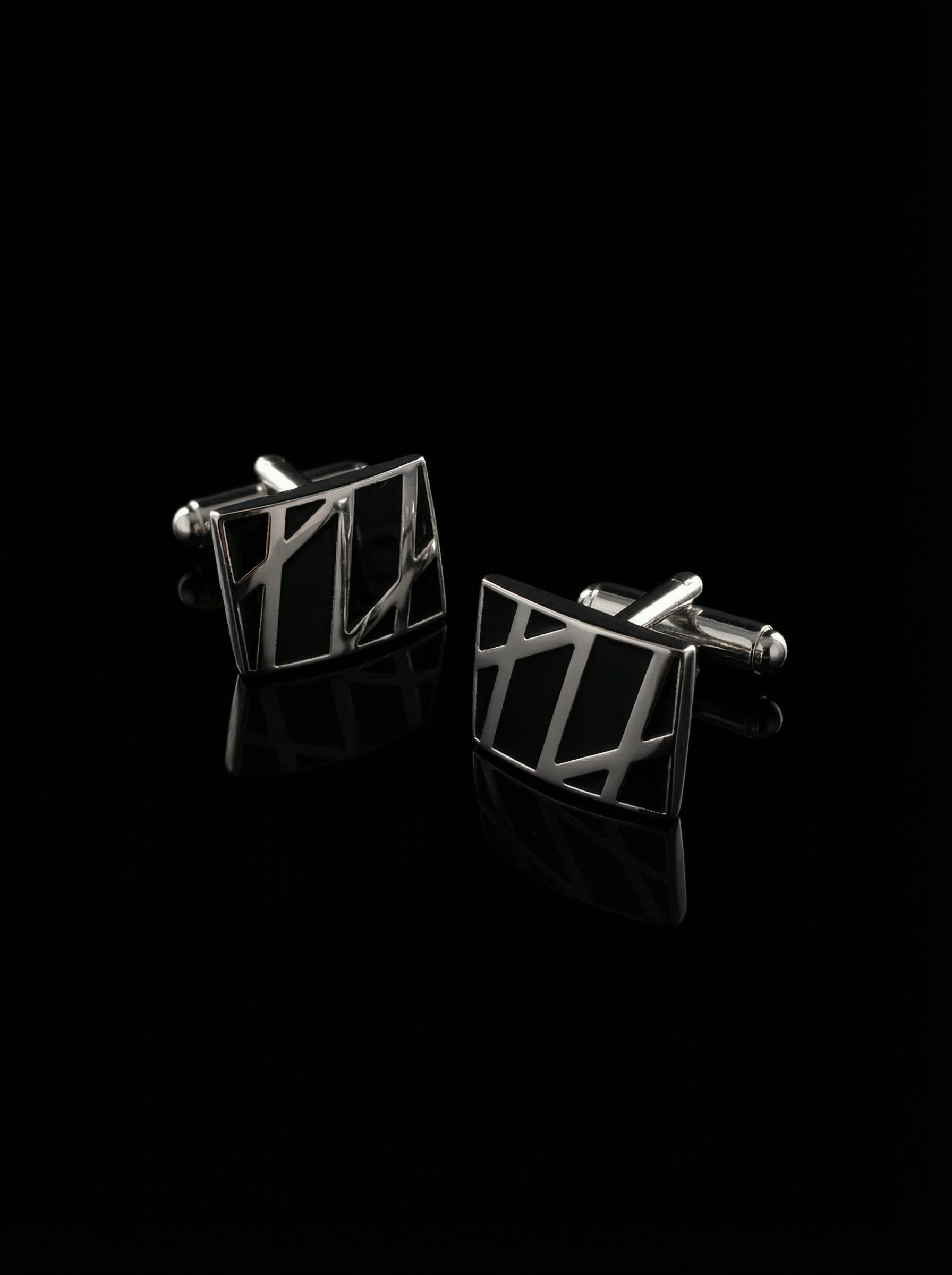 Tally Marks Cufflinks Tivaaro