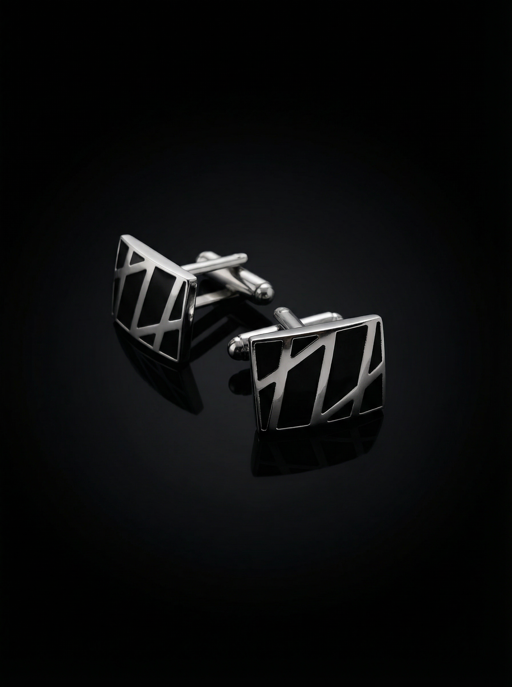 Tally Marks Cufflinks Tivaaro