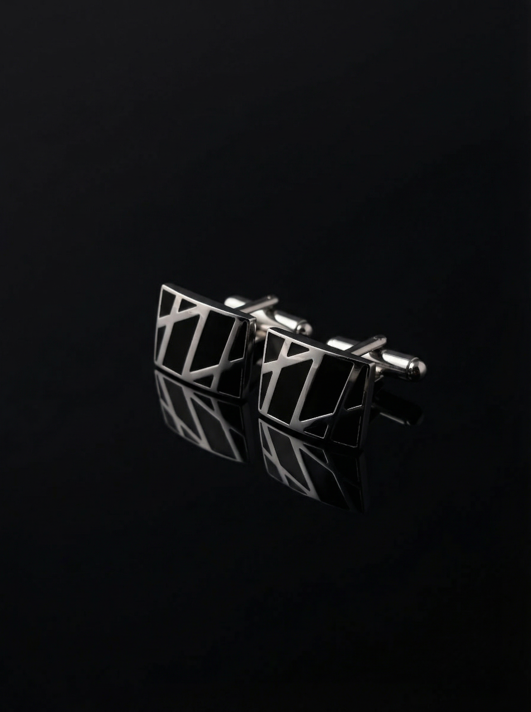 Tally Marks Cufflinks Tivaaro