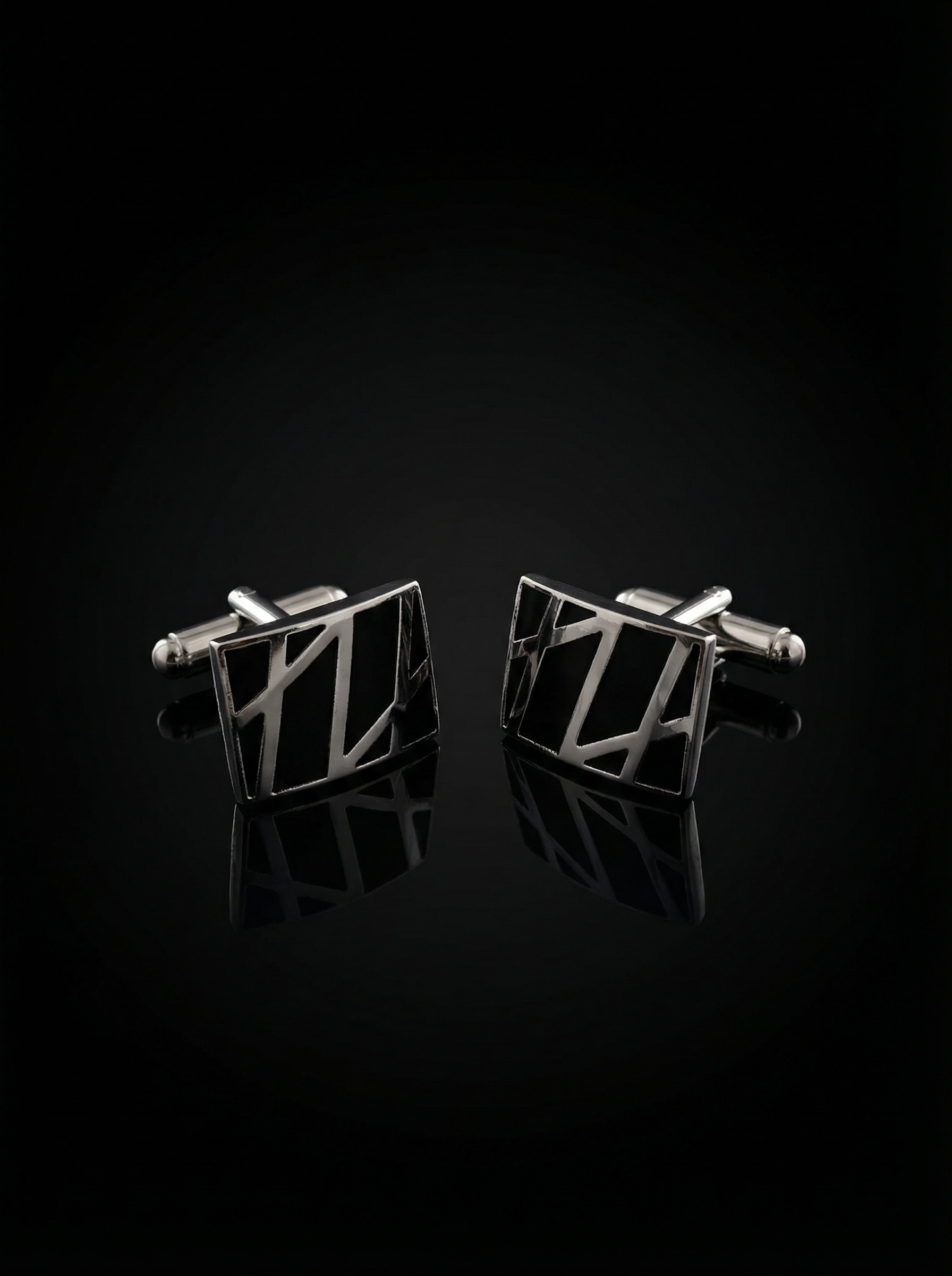 Tally Marks Cufflinks Tivaaro