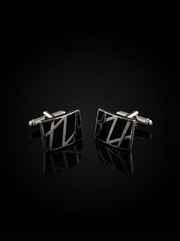 Tally Marks Cufflinks Tivaaro