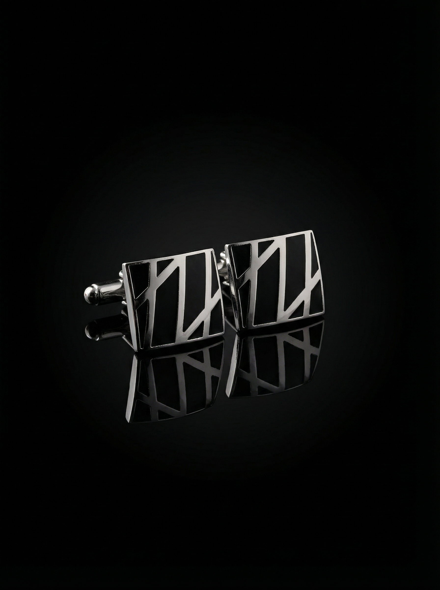Tally Marks Cufflinks Tivaaro
