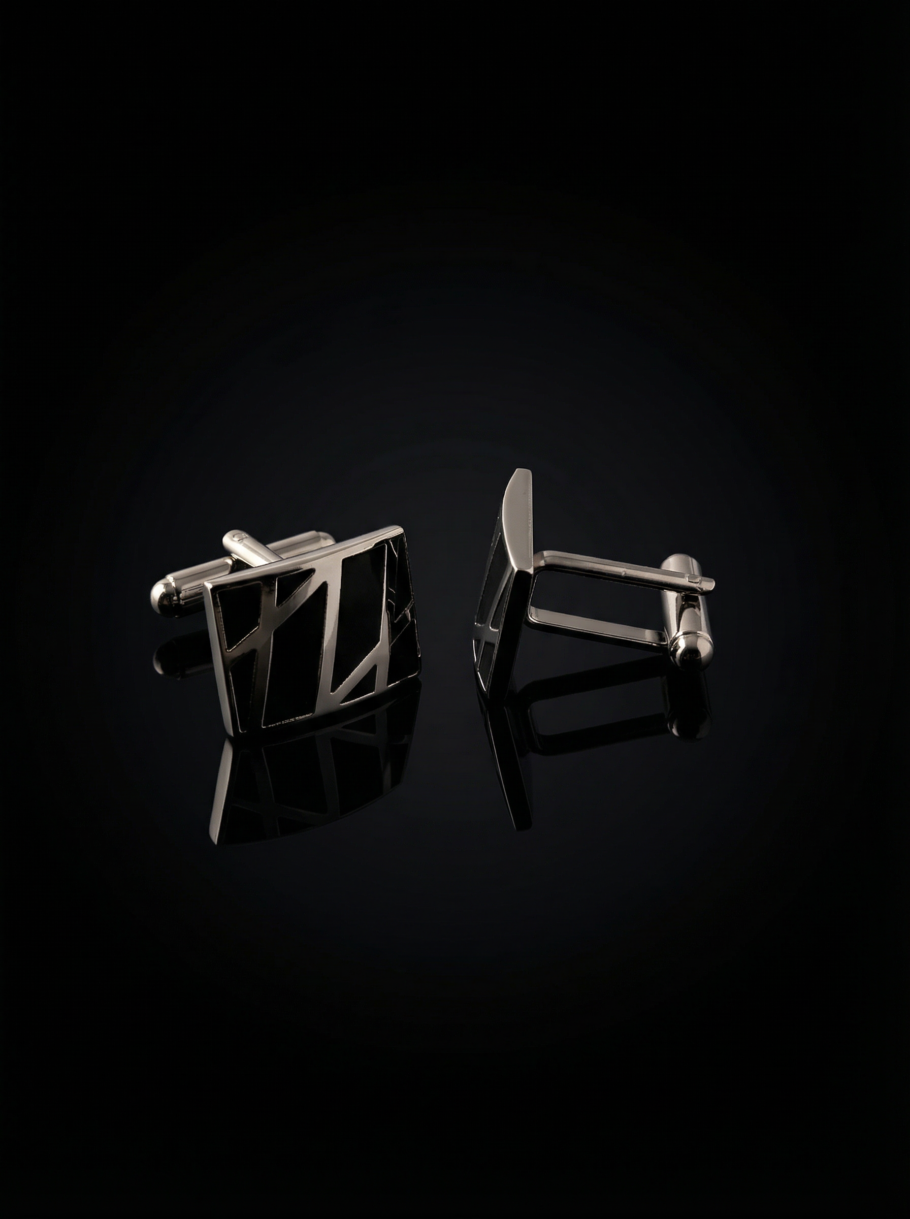 Tally Marks Cufflinks Tivaaro