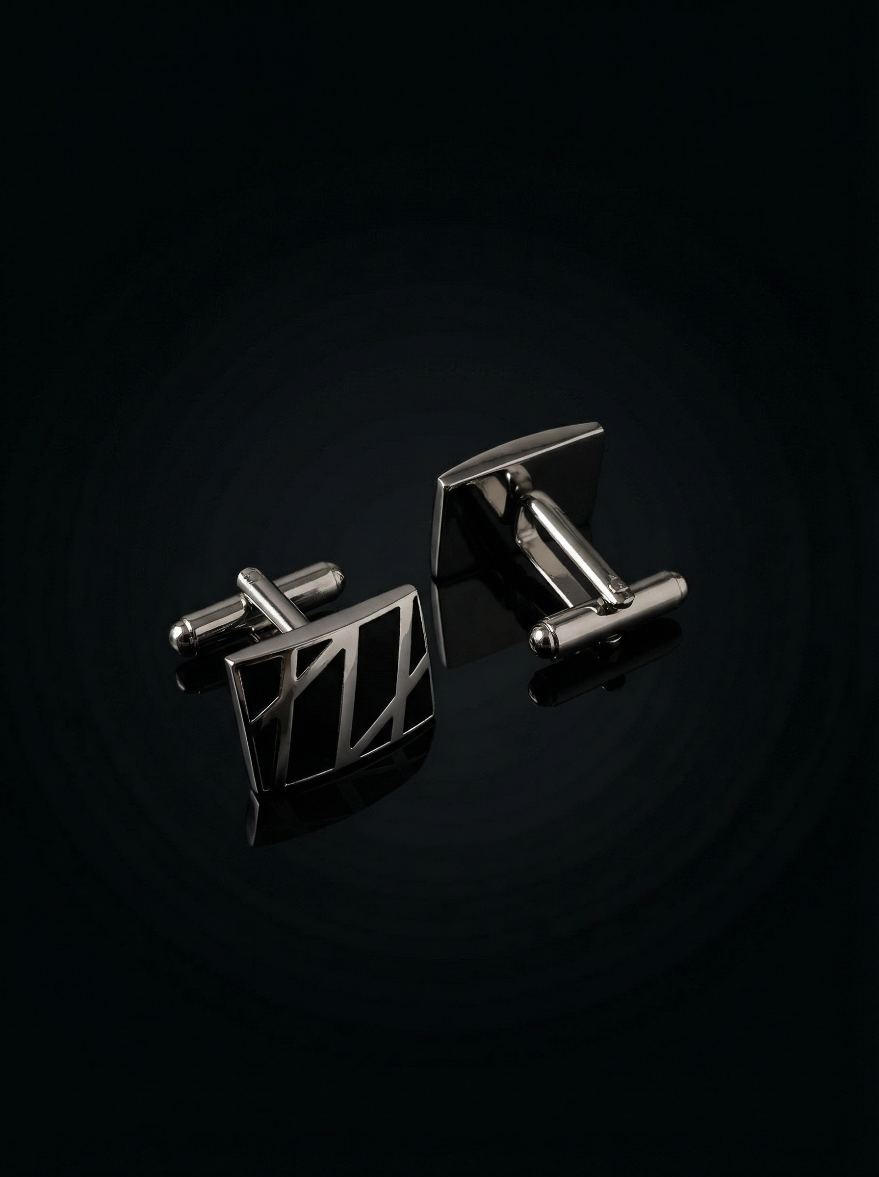 Tally Marks Cufflinks Tivaaro