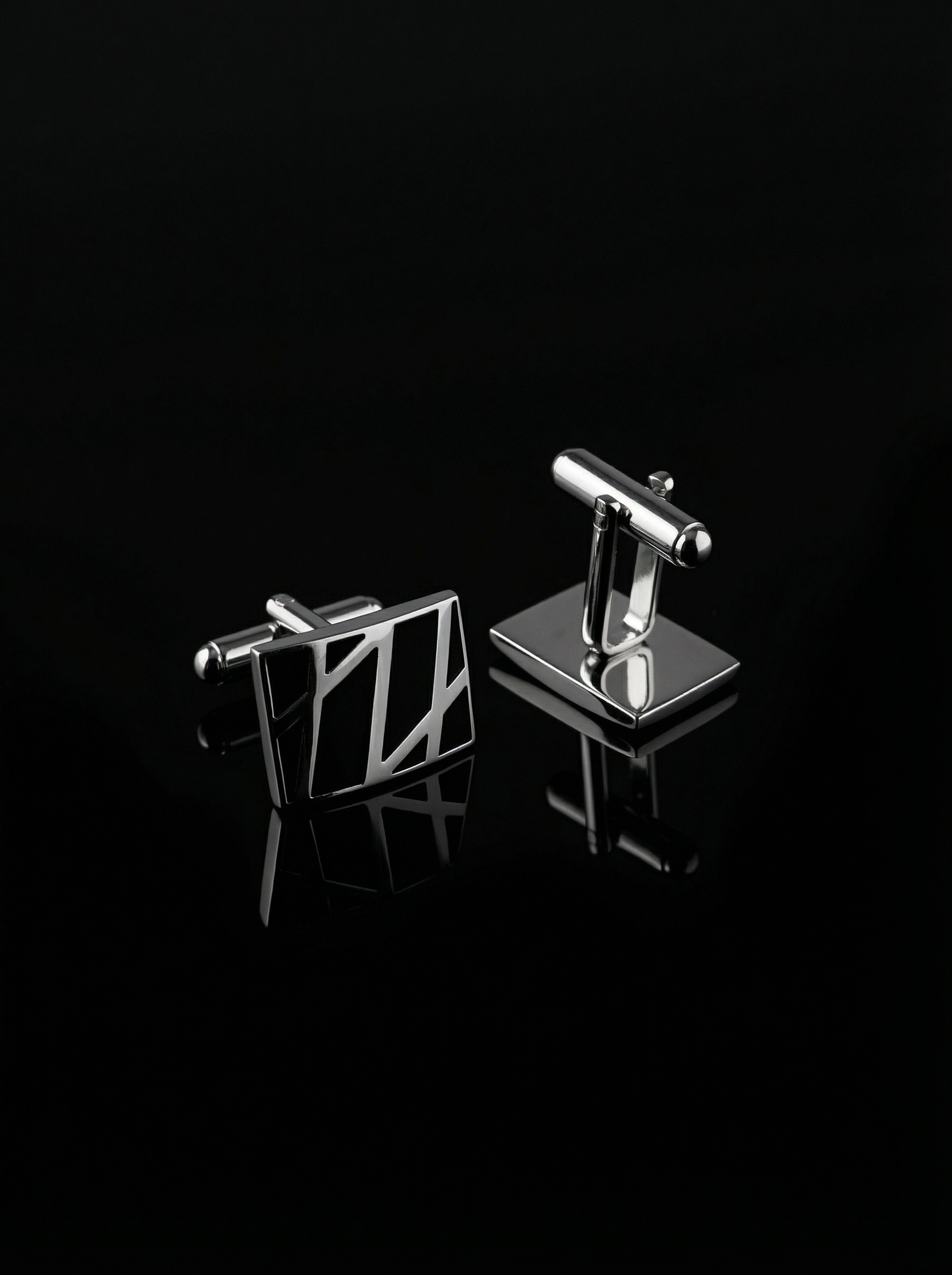 Tally Marks Cufflinks Tivaaro