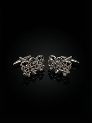 Three Monkeys Cufflinks Tivaaro