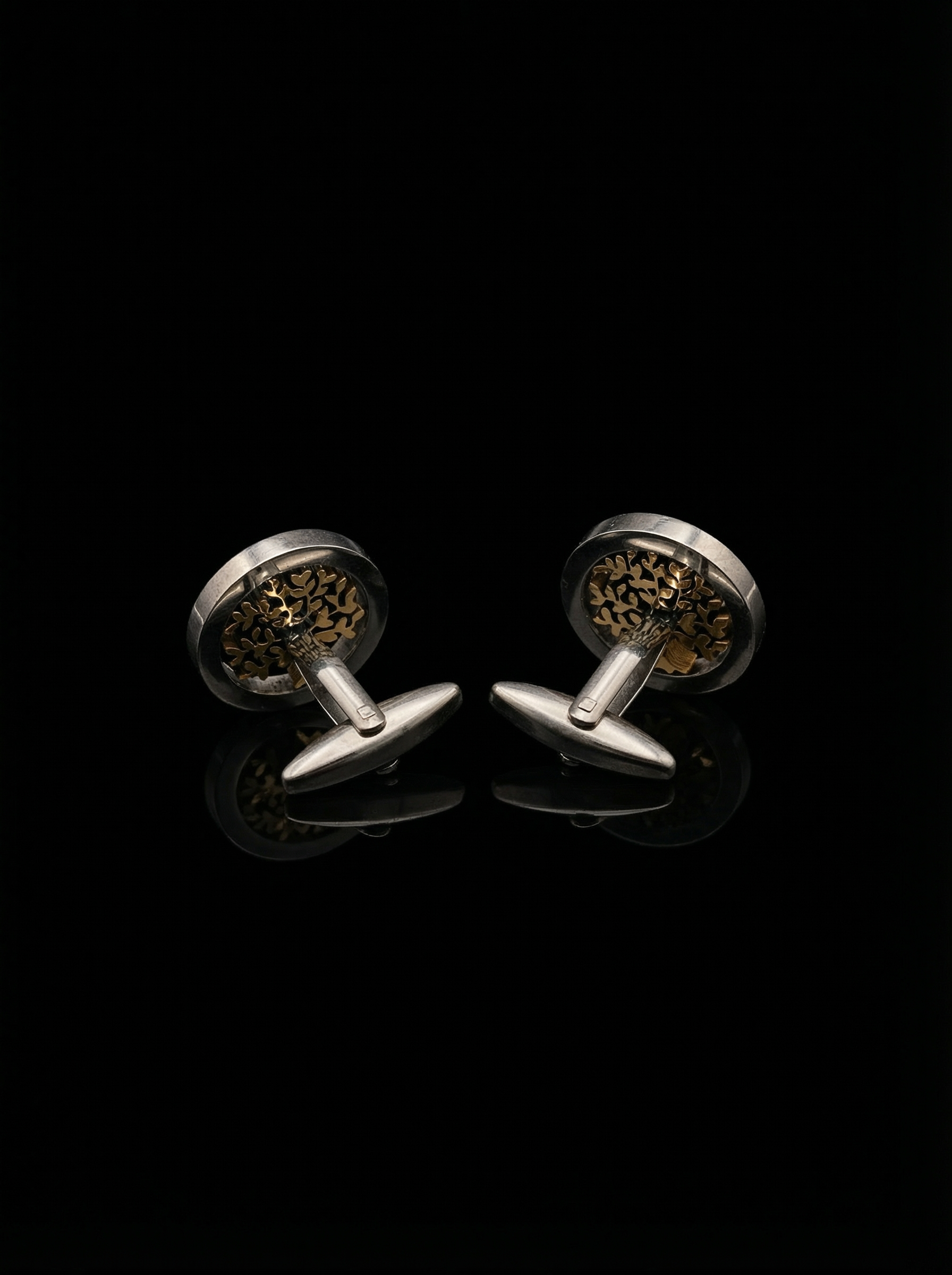 Tree of Life Cufflinks Tivaaro