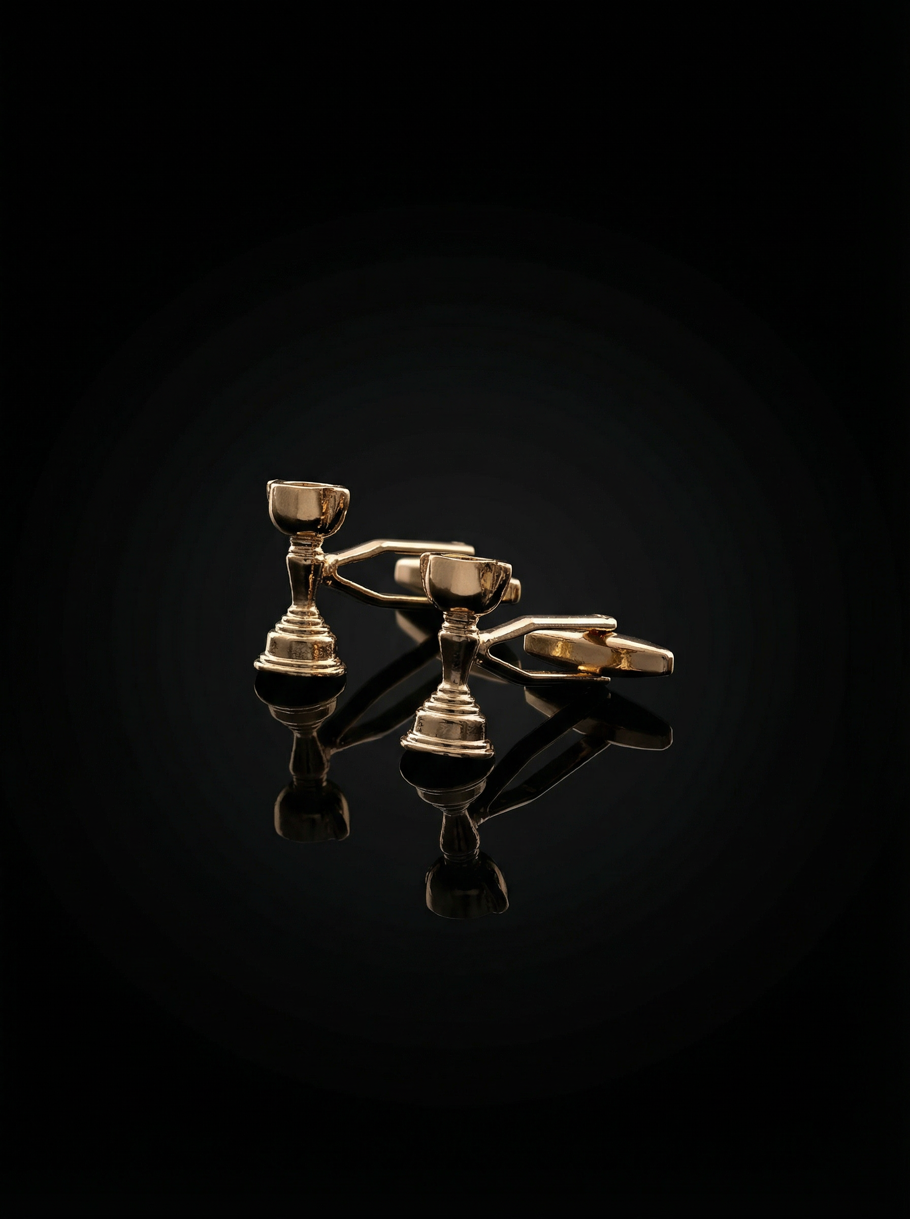 Trophy Cufflinks Tivaaro