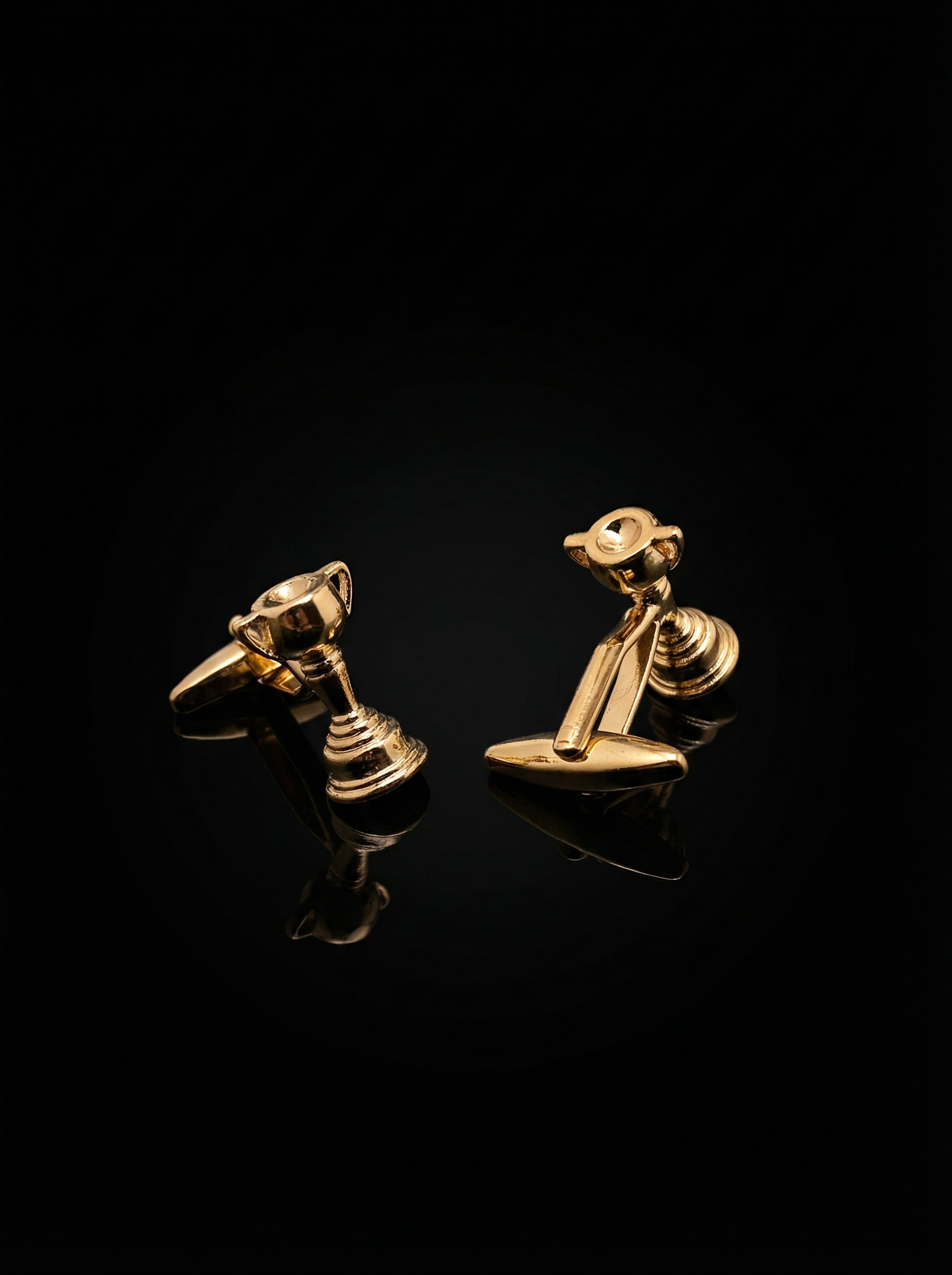 Trophy Cufflinks Tivaaro