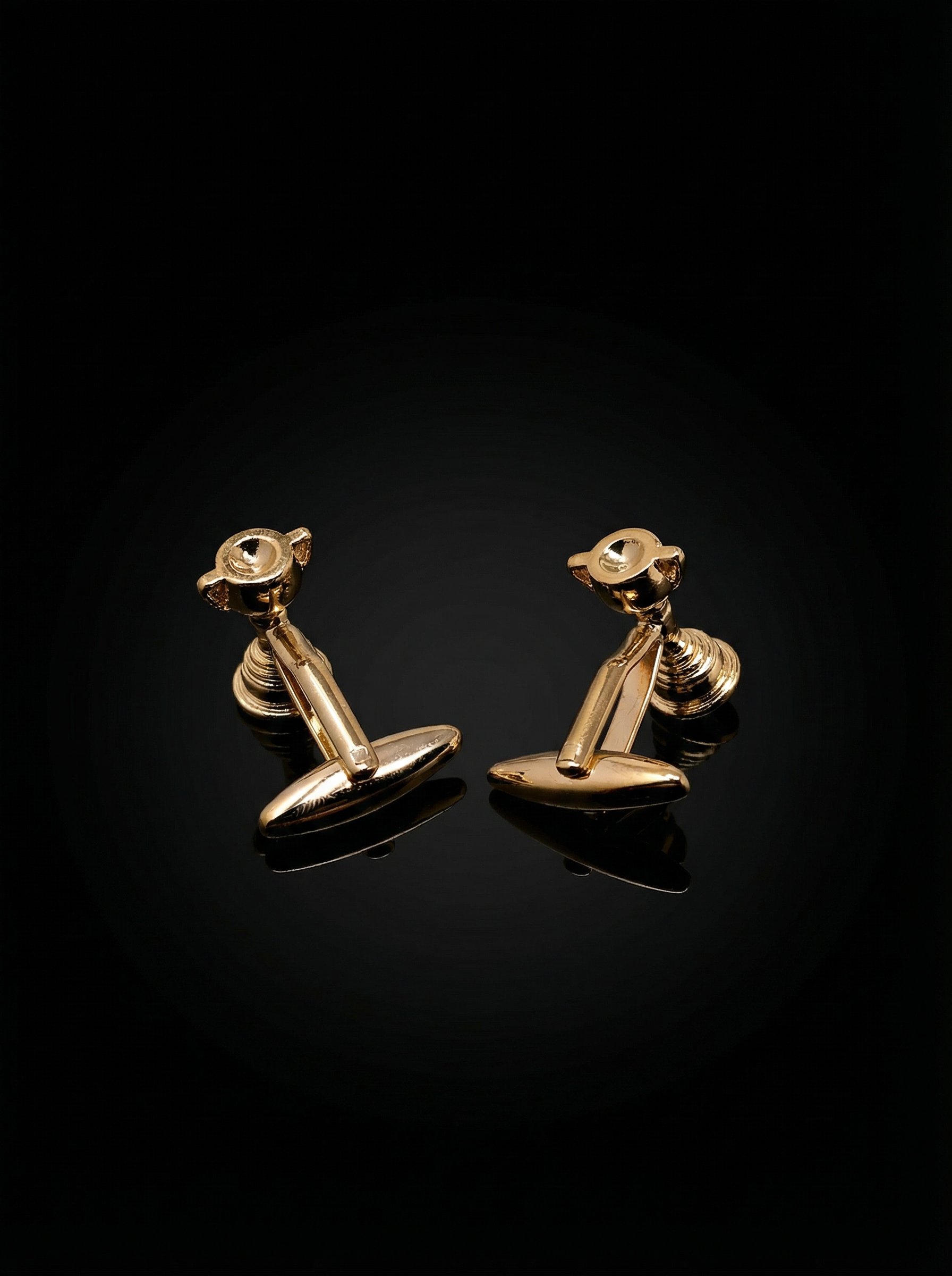 Trophy Cufflinks Tivaaro