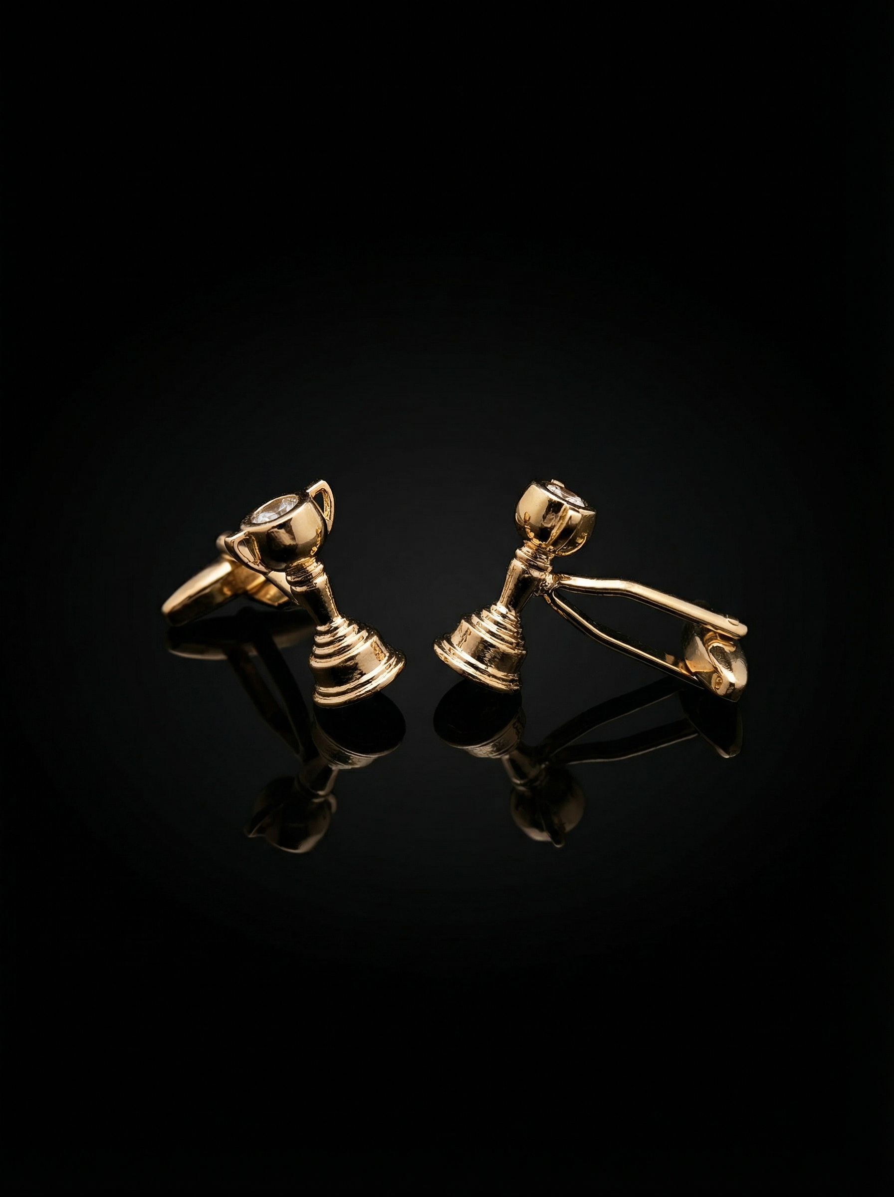 Trophy Cufflinks Tivaaro