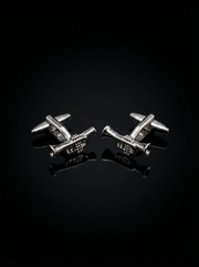 Trumpet Cufflinks Tivaaro