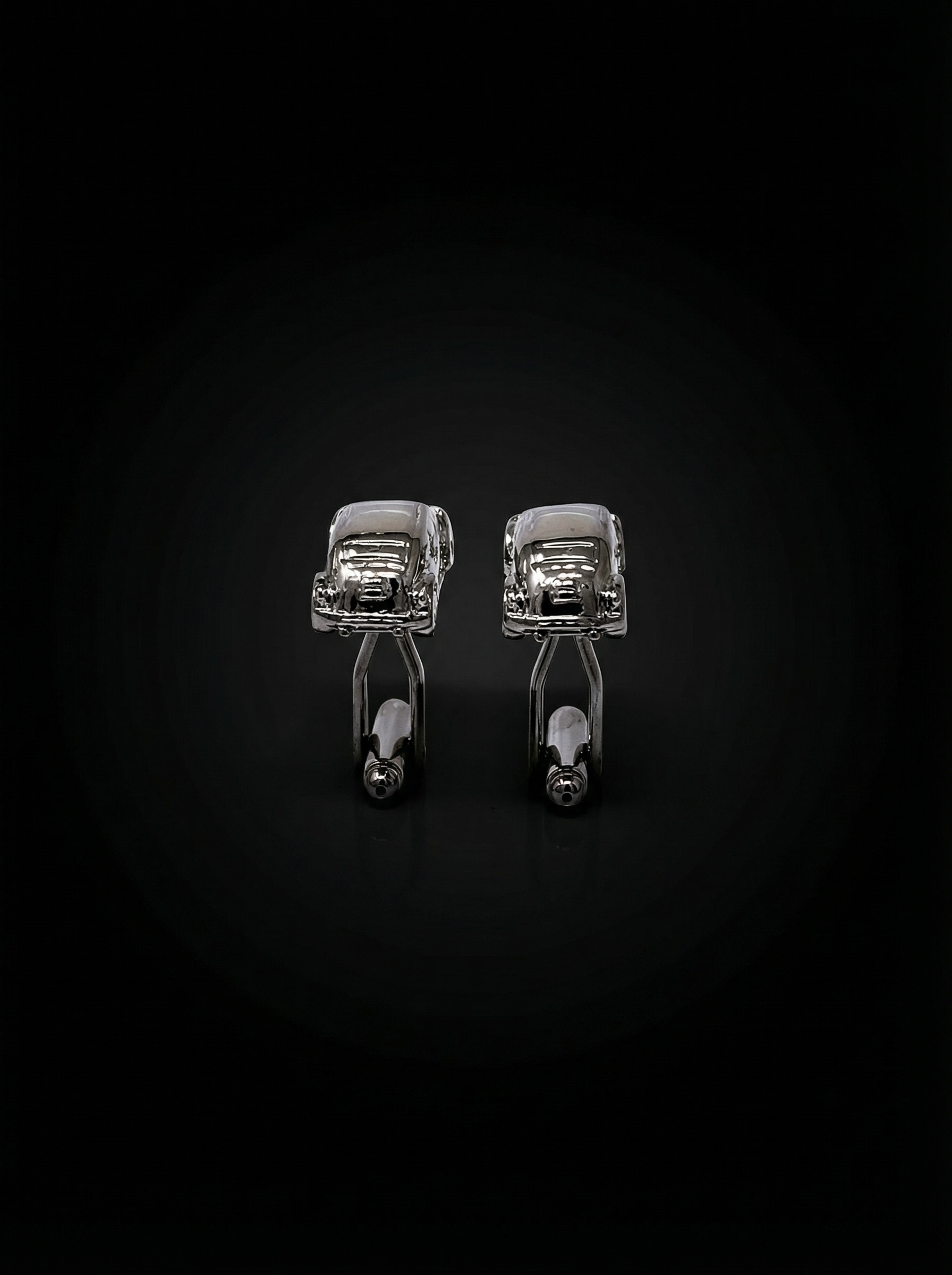 Vintage Car Cufflinks Tivaaro