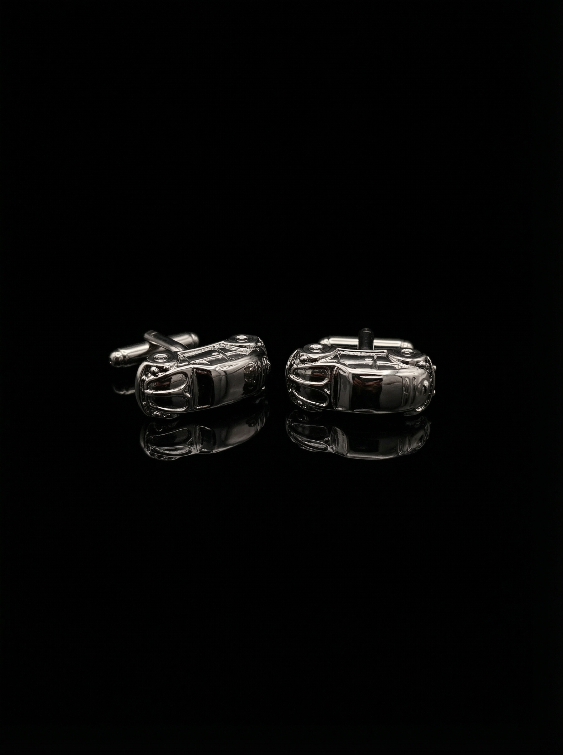 Vintage Car Cufflinks Tivaaro