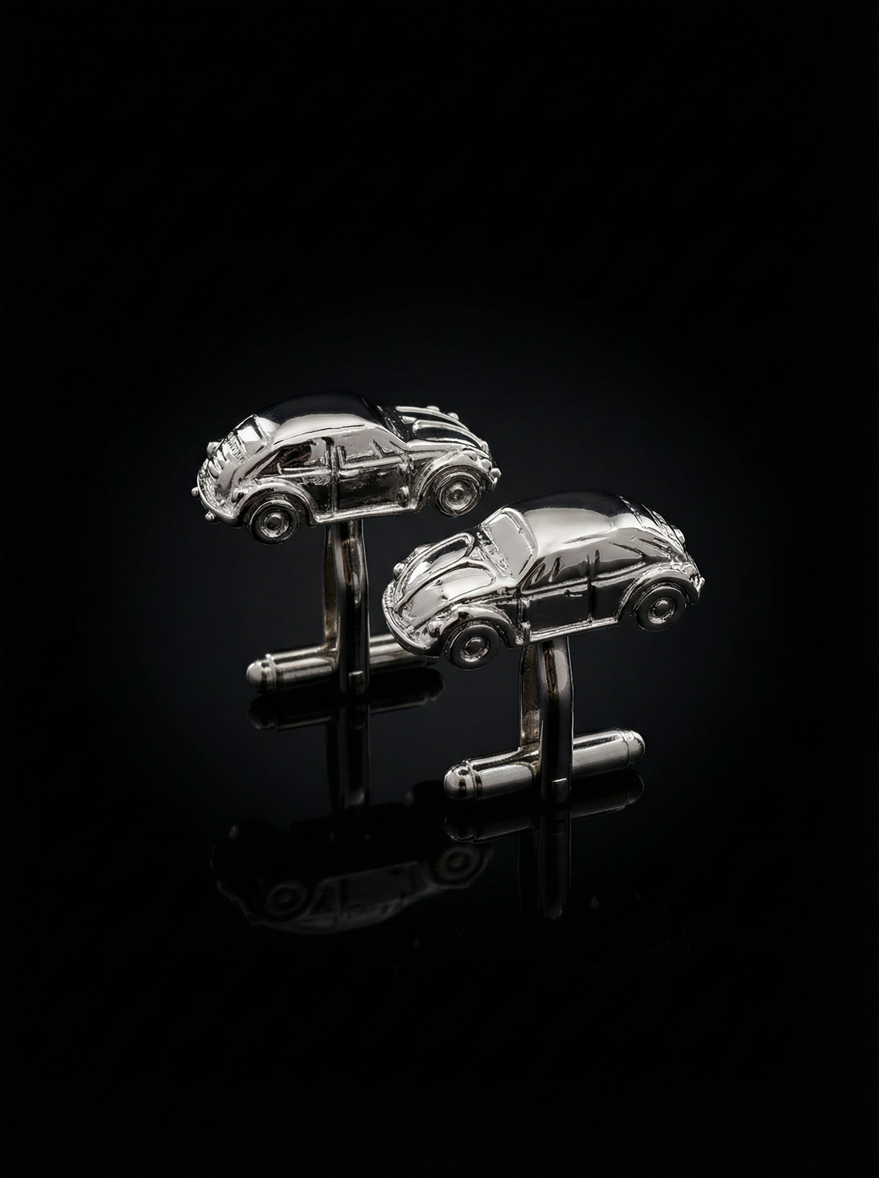 Vintage Car Cufflinks Tivaaro