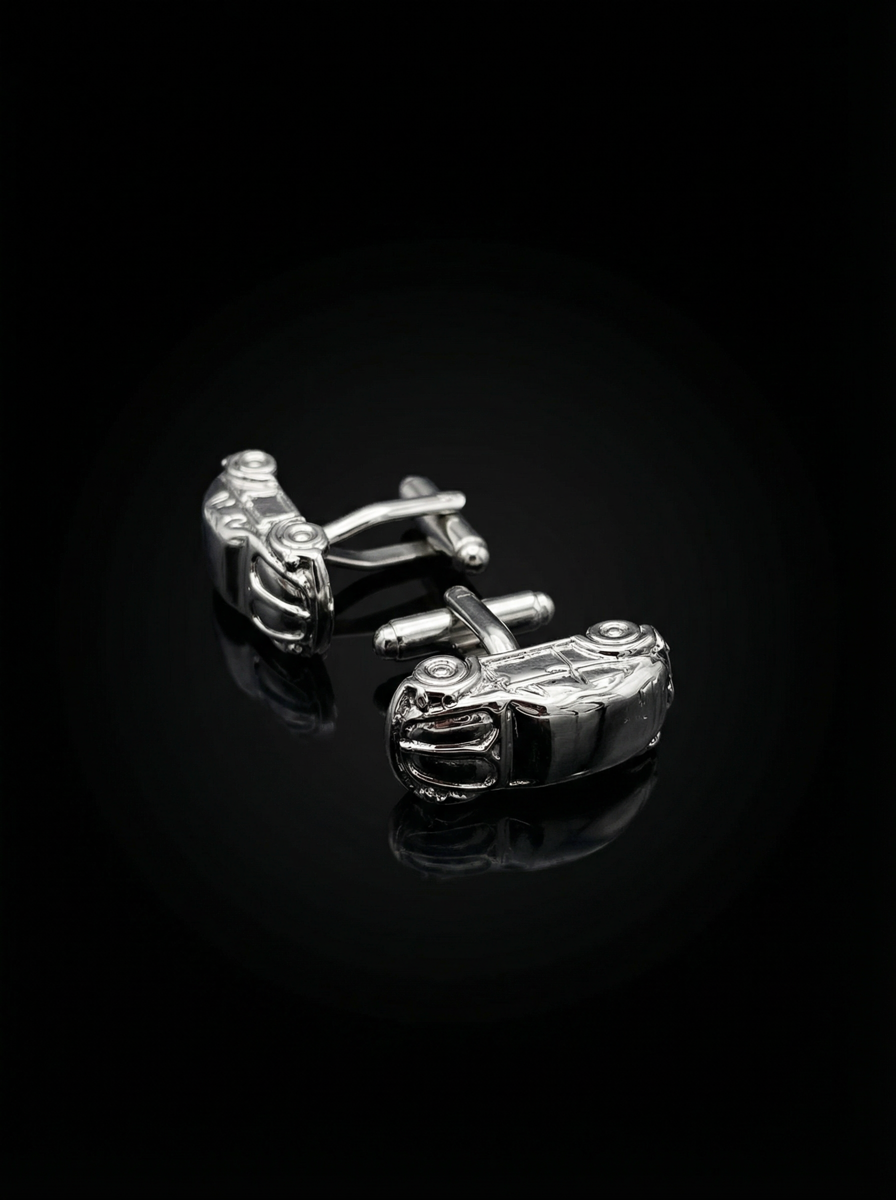 Vintage Car Cufflinks Tivaaro