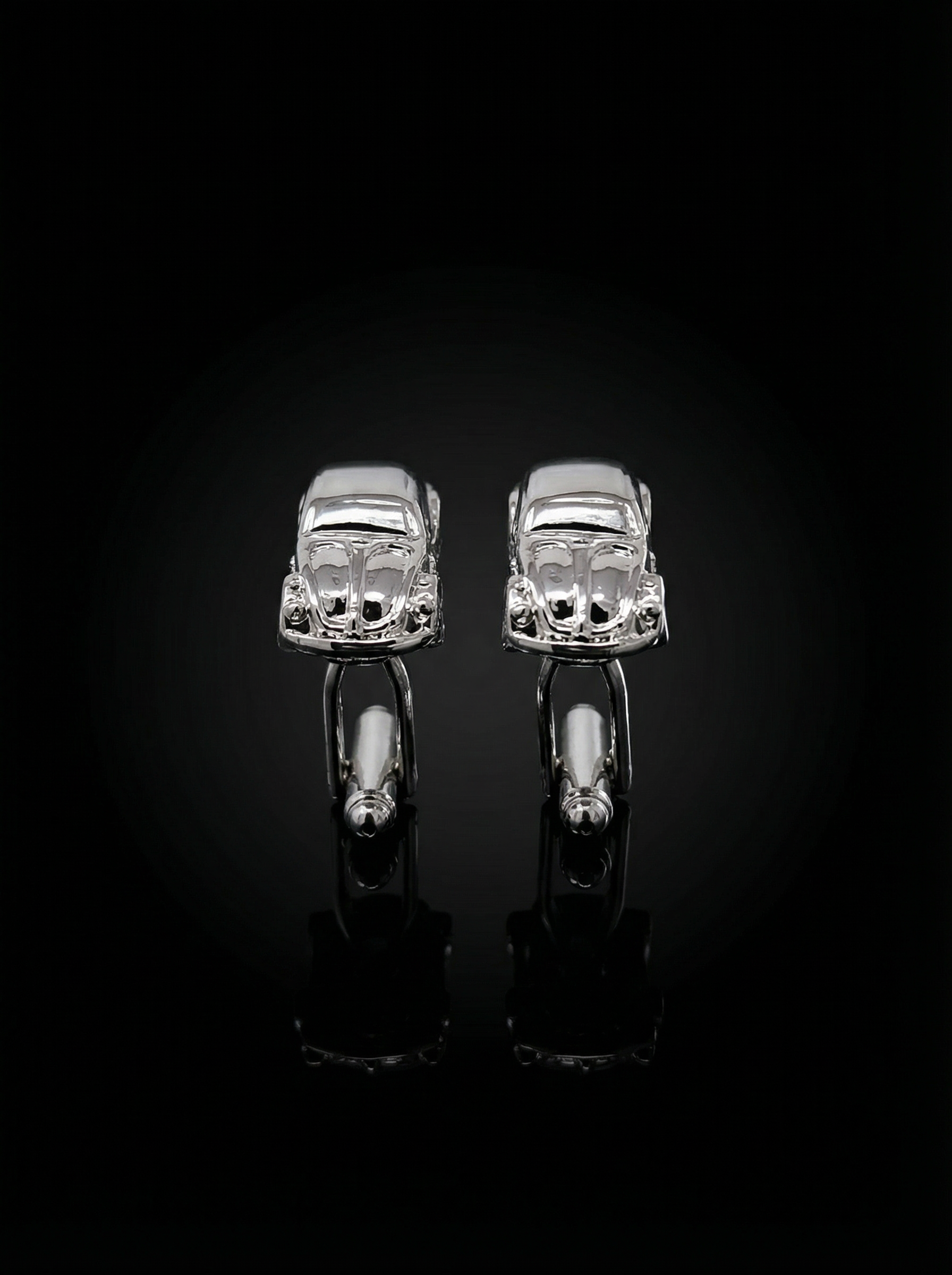 Vintage Car Cufflinks Tivaaro