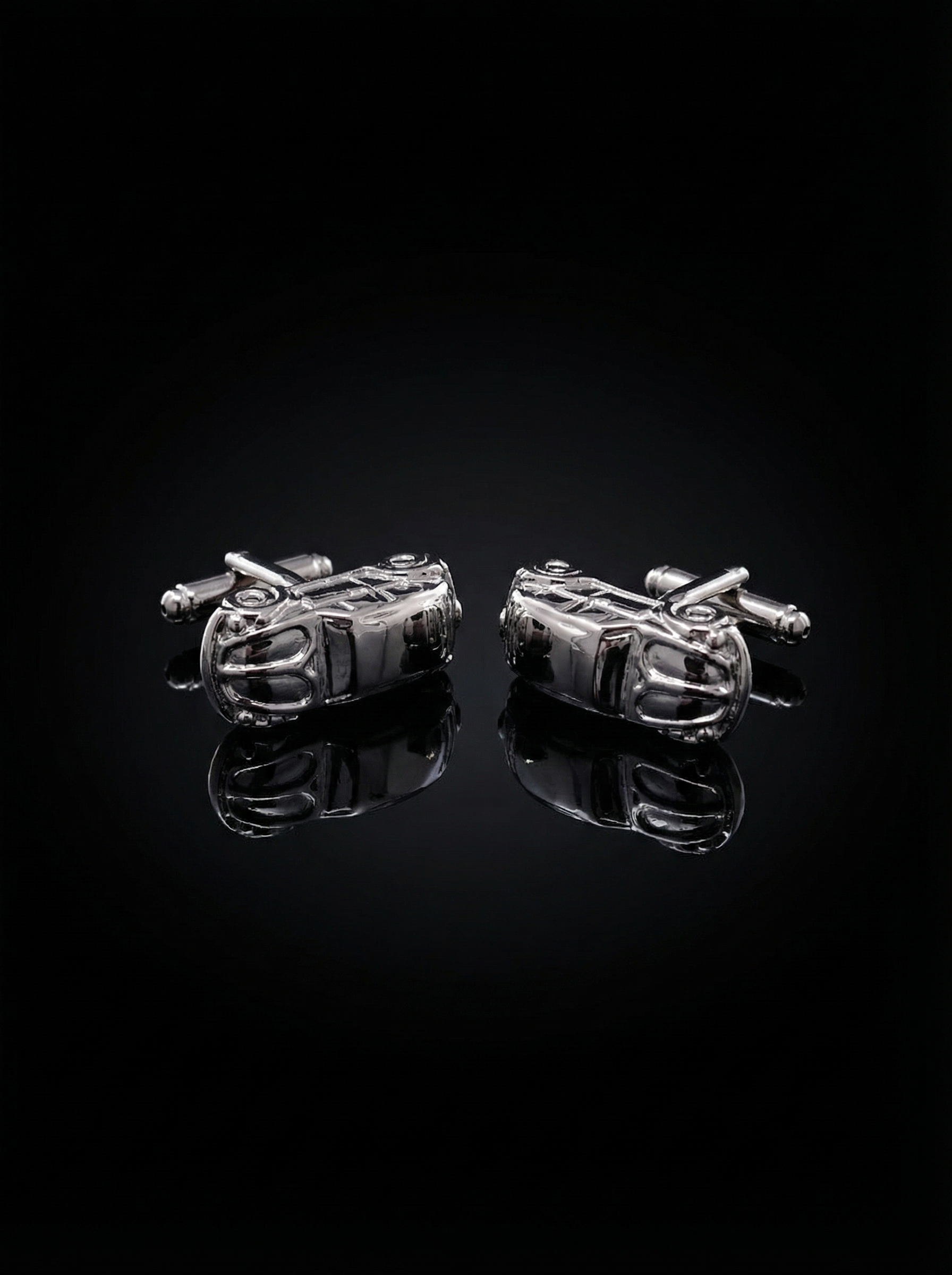 Vintage Car Cufflinks Tivaaro