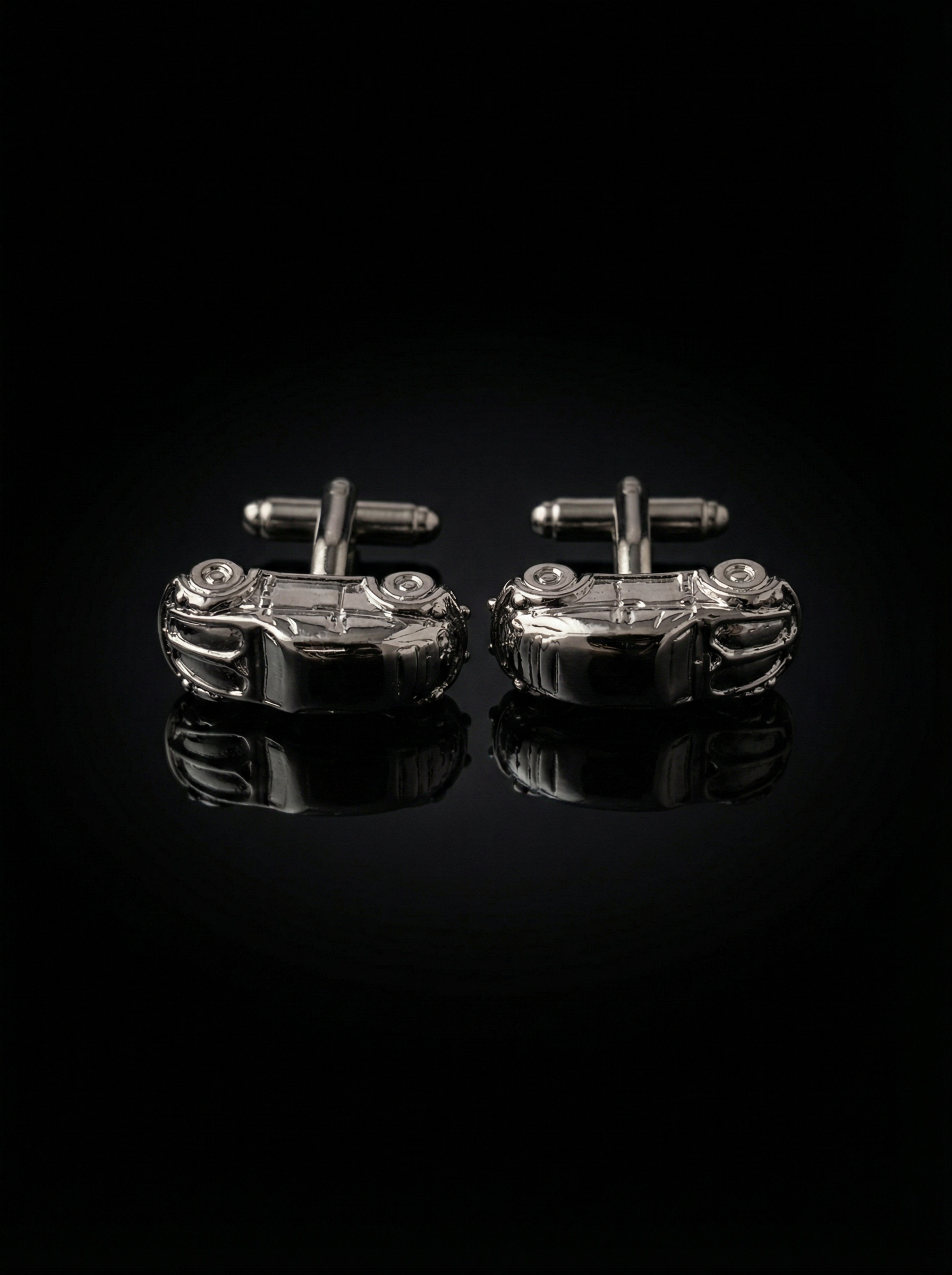 Vintage Car Cufflinks Tivaaro