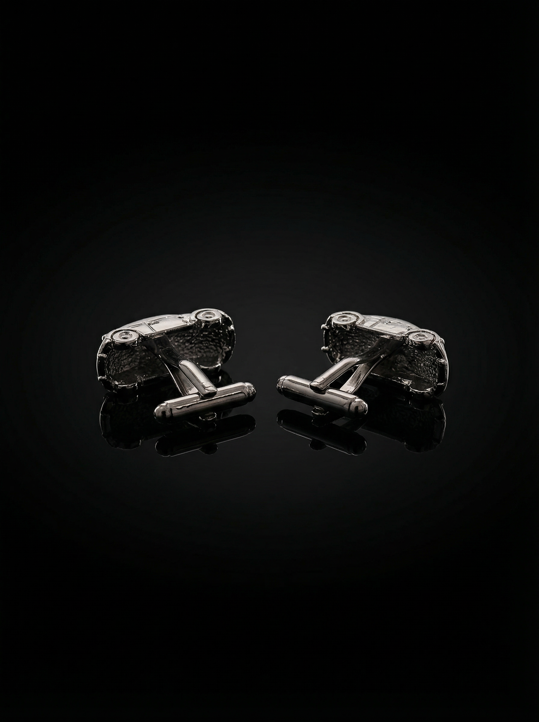 Vintage Car Cufflinks Tivaaro