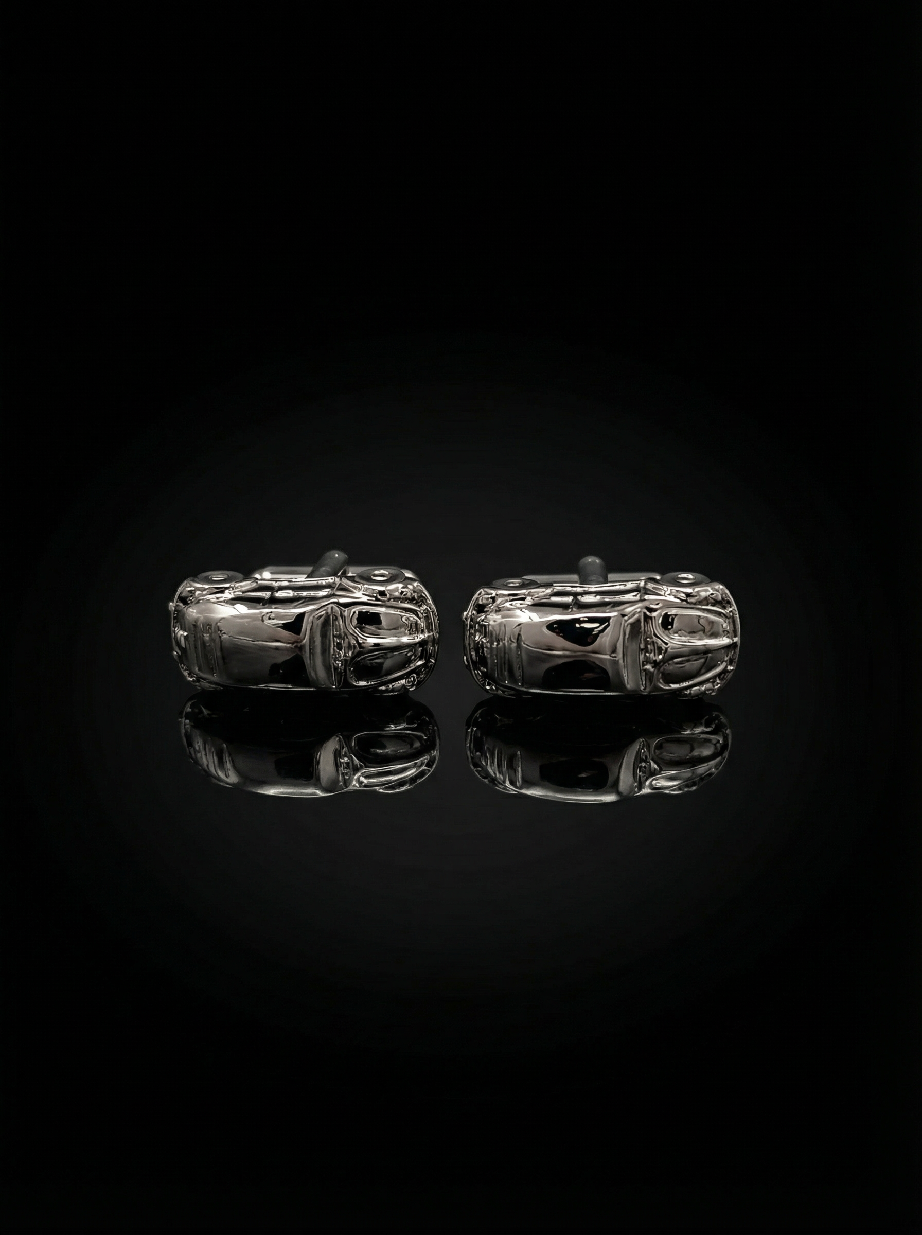 Vintage Car Cufflinks Tivaaro
