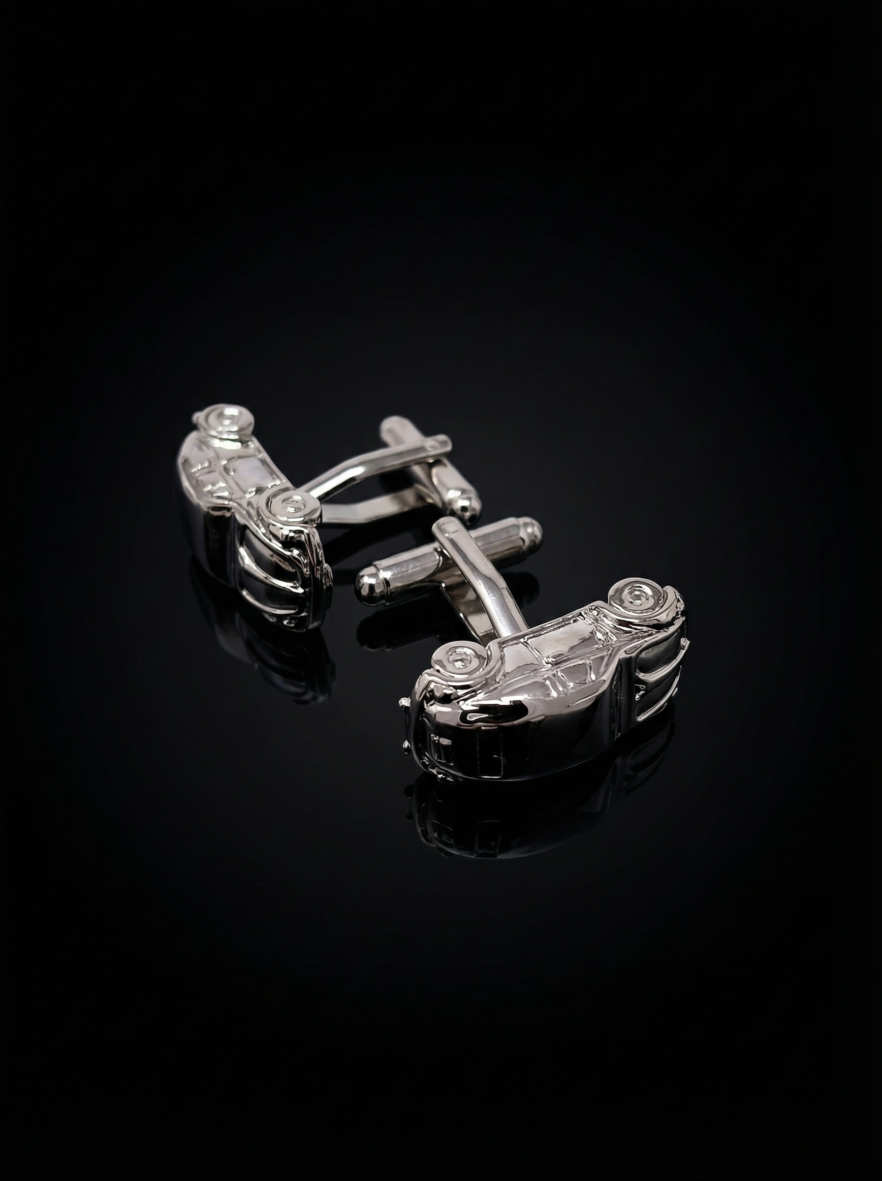 Vintage Car Cufflinks Tivaaro
