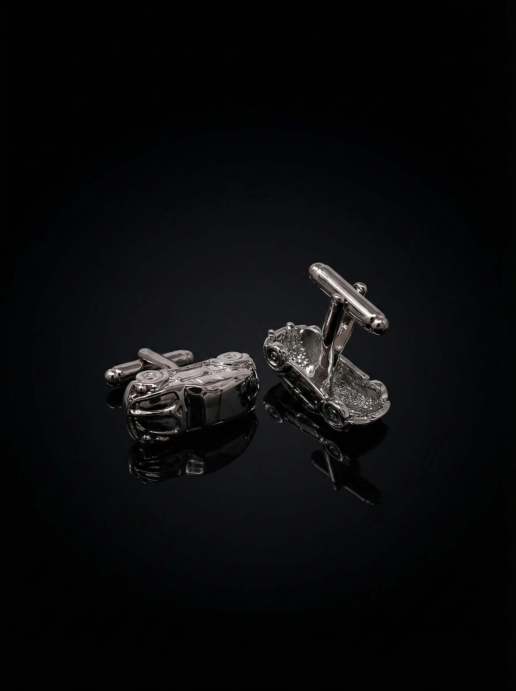 Vintage Car Cufflinks Tivaaro